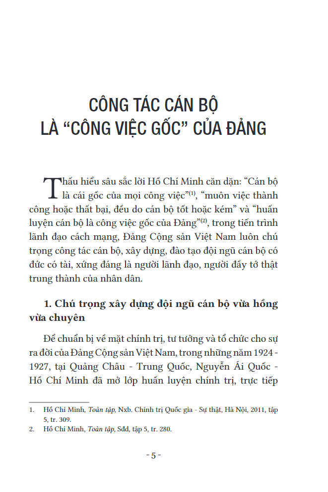 vững bước trên con đường chủ tịch hồ chí minh đã chọn - Ảnh 4
