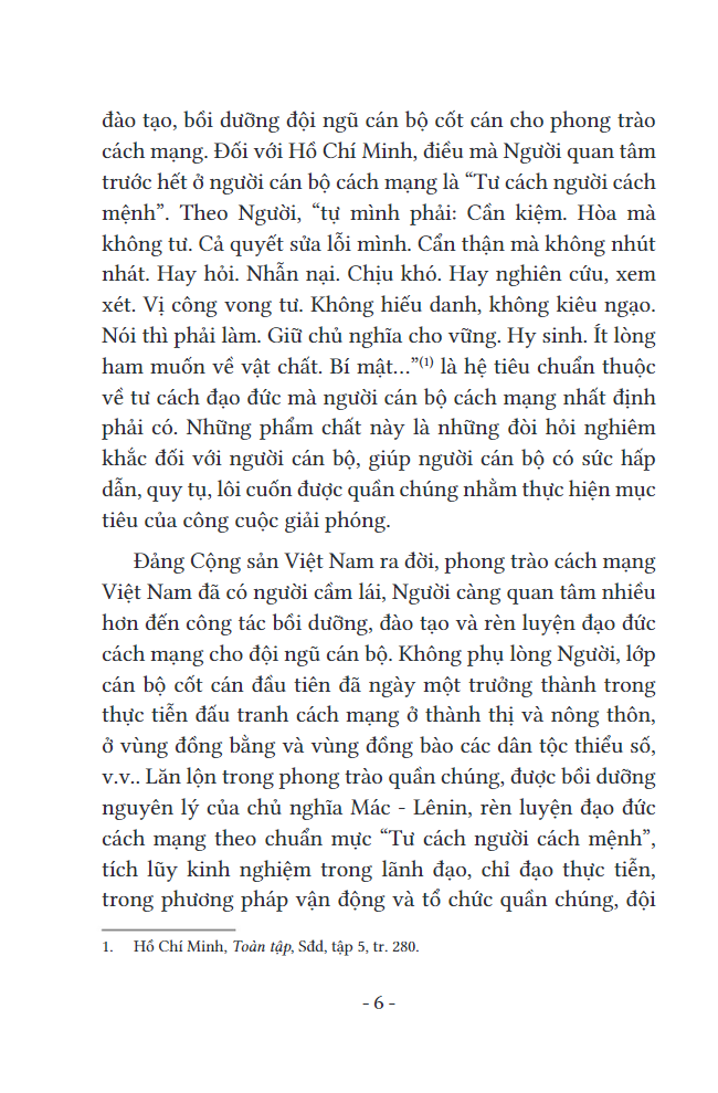 vững bước trên con đường chủ tịch hồ chí minh đã chọn - Ảnh 5