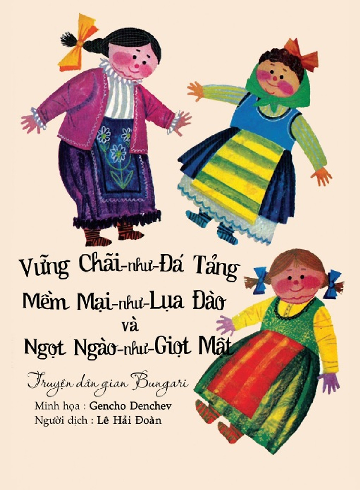 vững chãi như đá tảng - mềm mại như lụa đào - và ngọt ngào như giọt mật - Ảnh 3