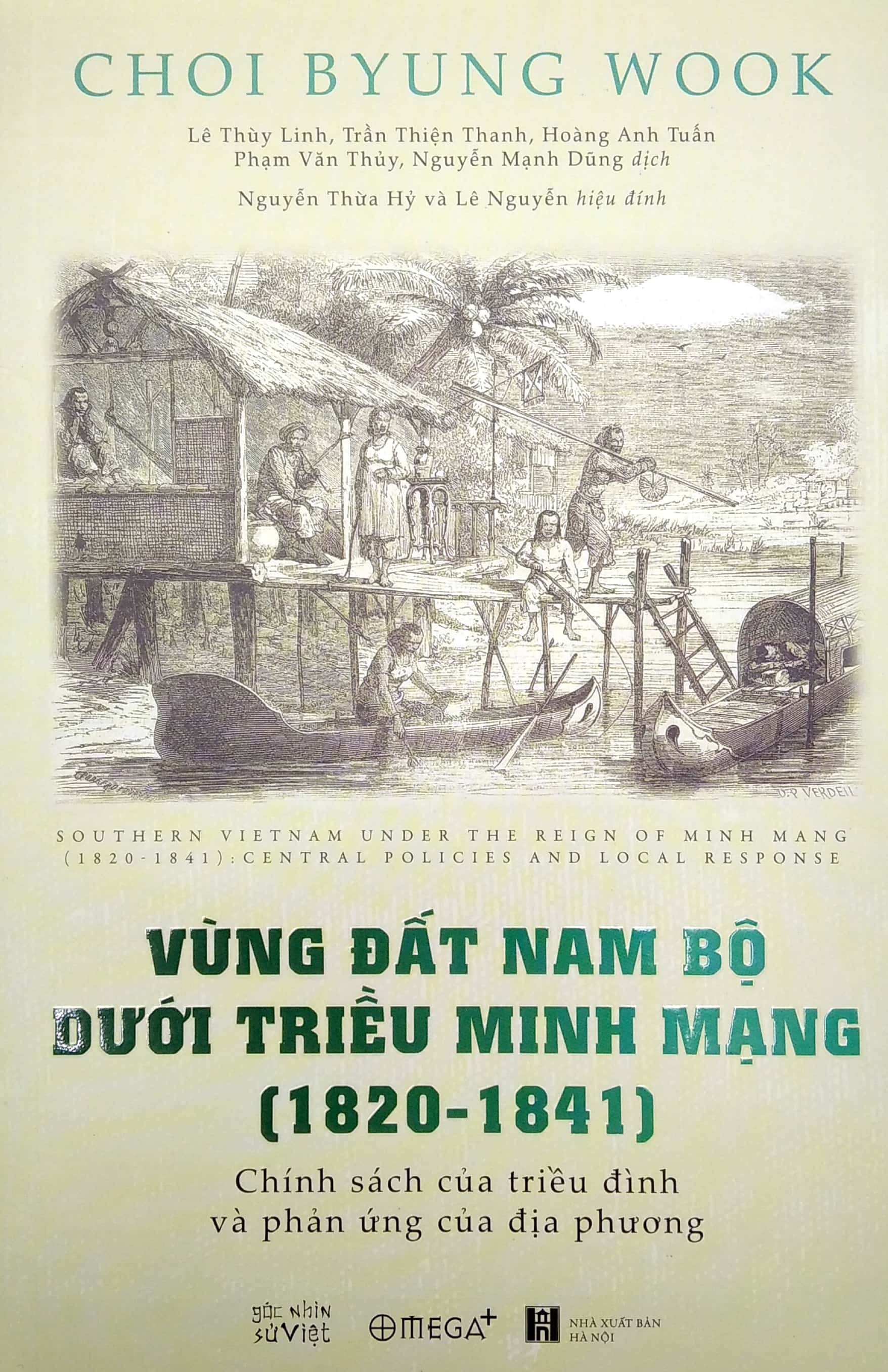 vùng đất nam bộ dưới triều minh mạng (1820-1841) - Ảnh 2