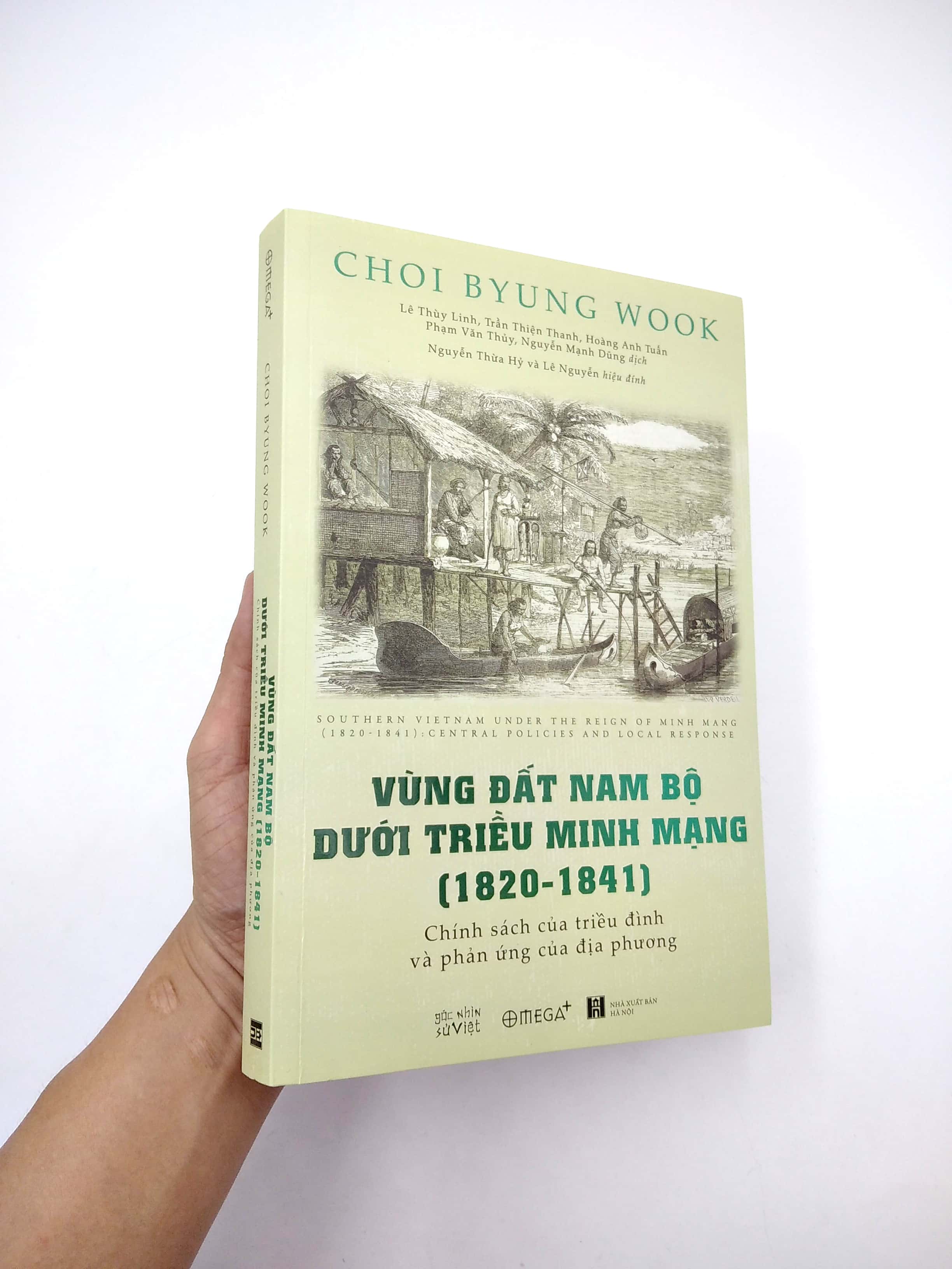 vùng đất nam bộ dưới triều minh mạng (1820-1841) - Ảnh 7