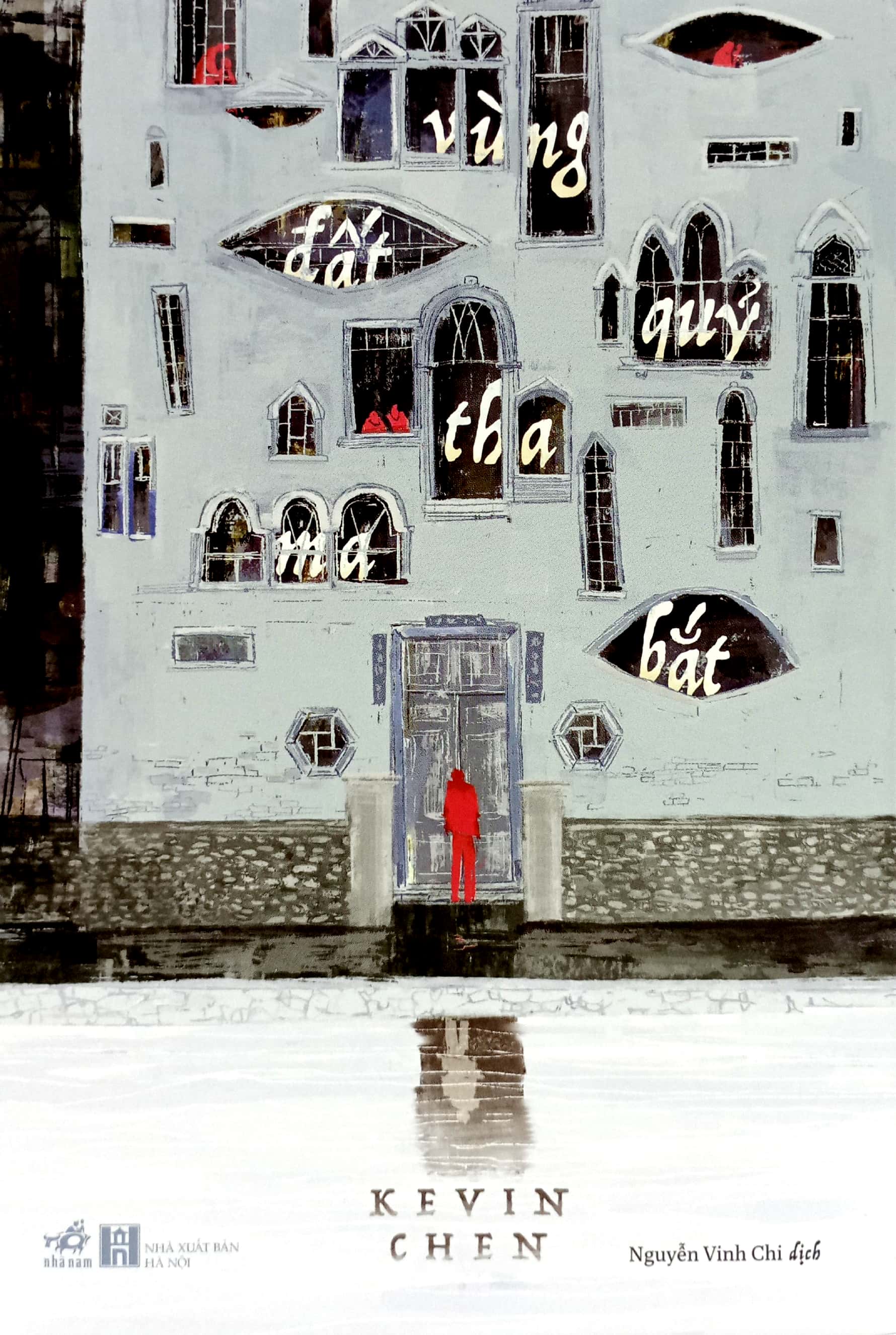 vùng đất quỷ tha ma bắt - Ảnh 2