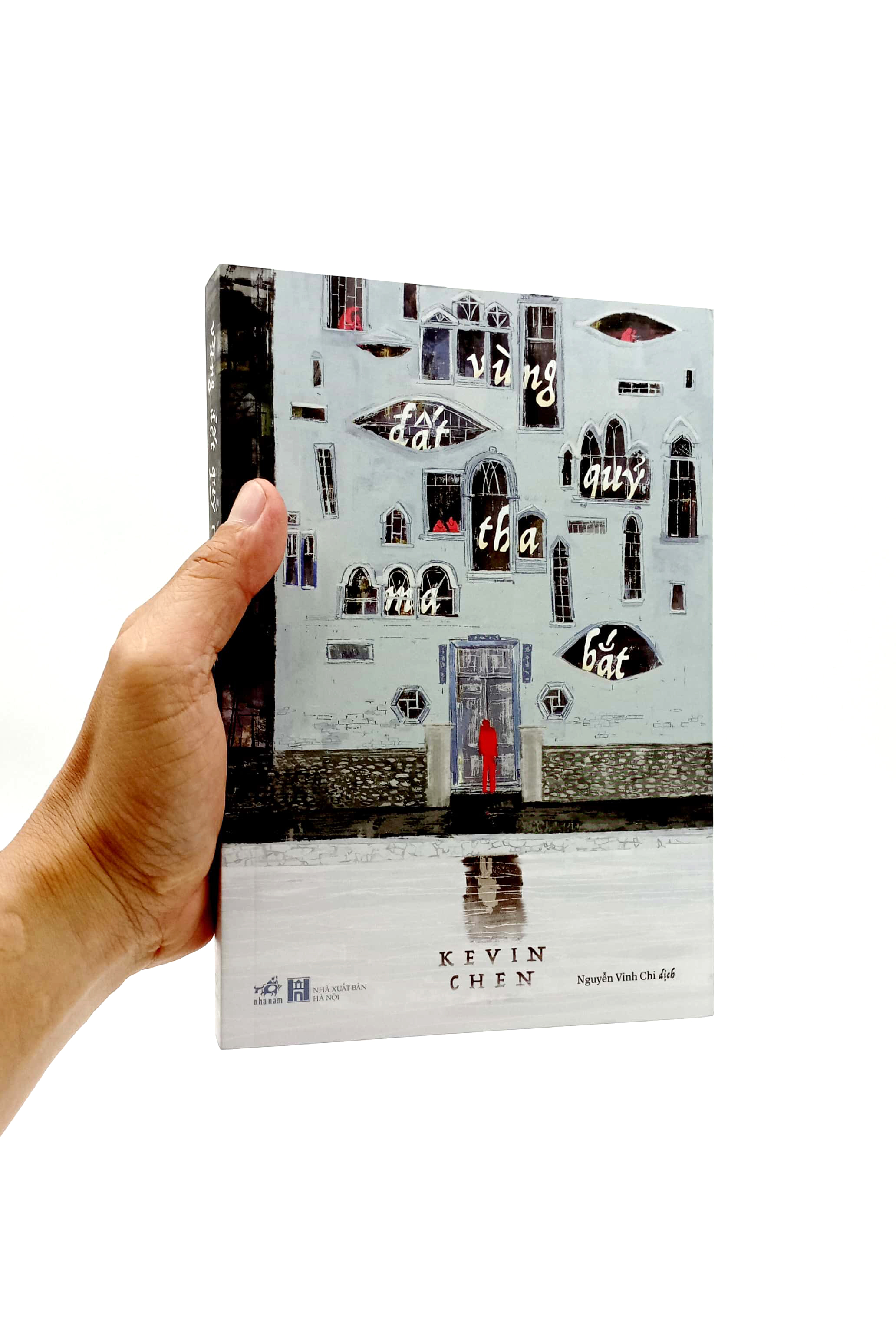 vùng đất quỷ tha ma bắt - Ảnh 7