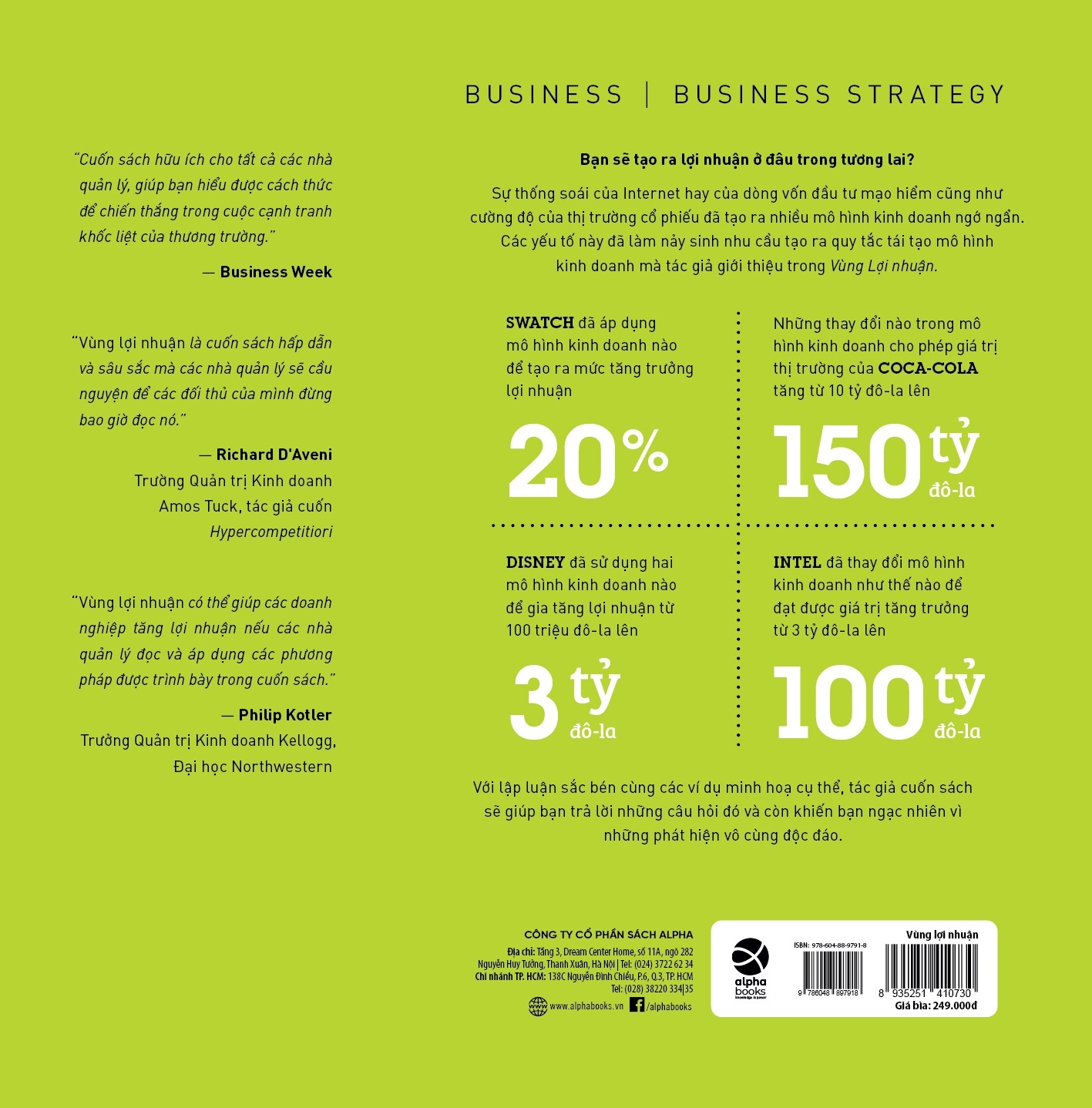 vùng lợi nhuận - Ảnh 3