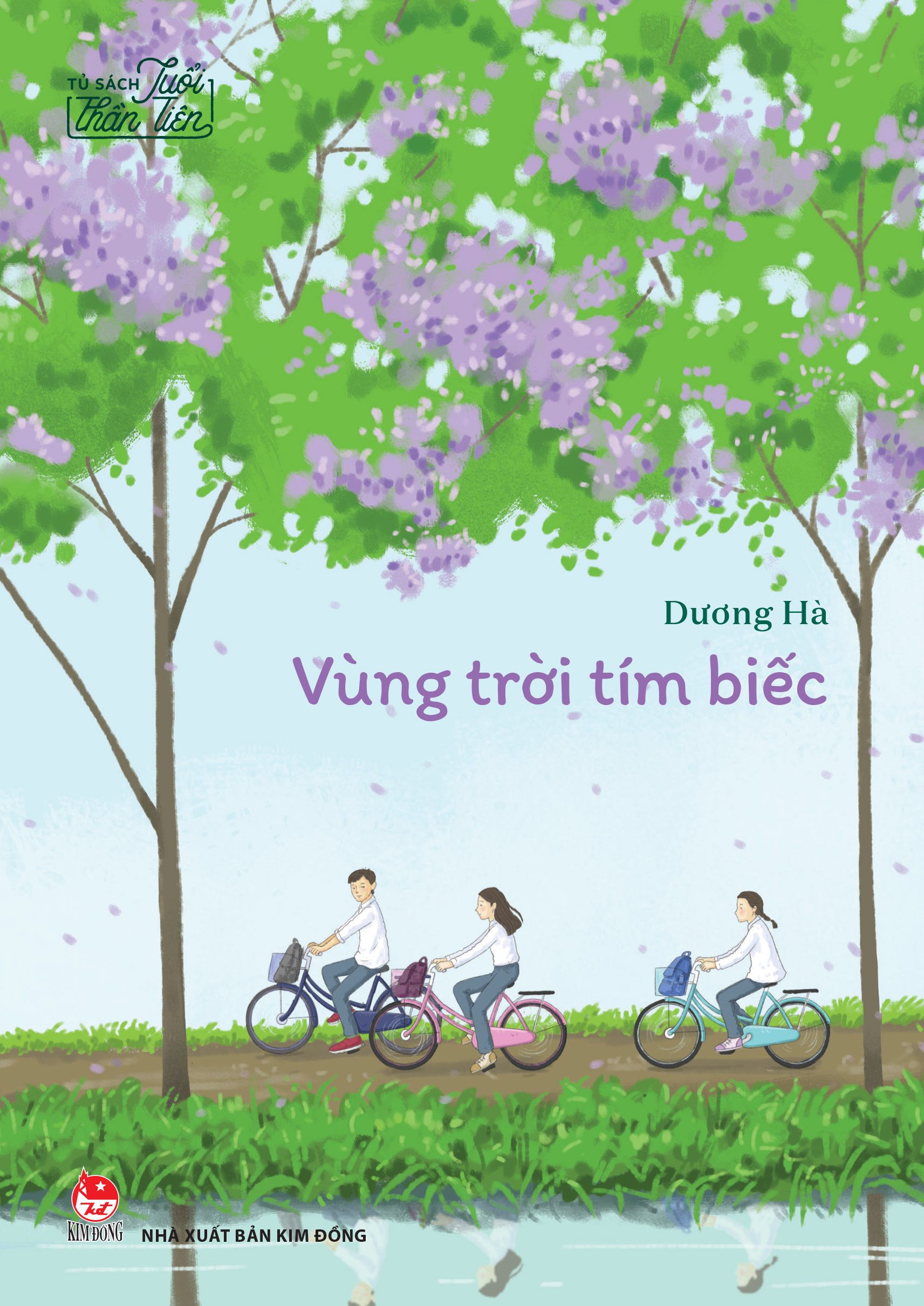 Vùng Trời Tím Biếc - Ảnh 2