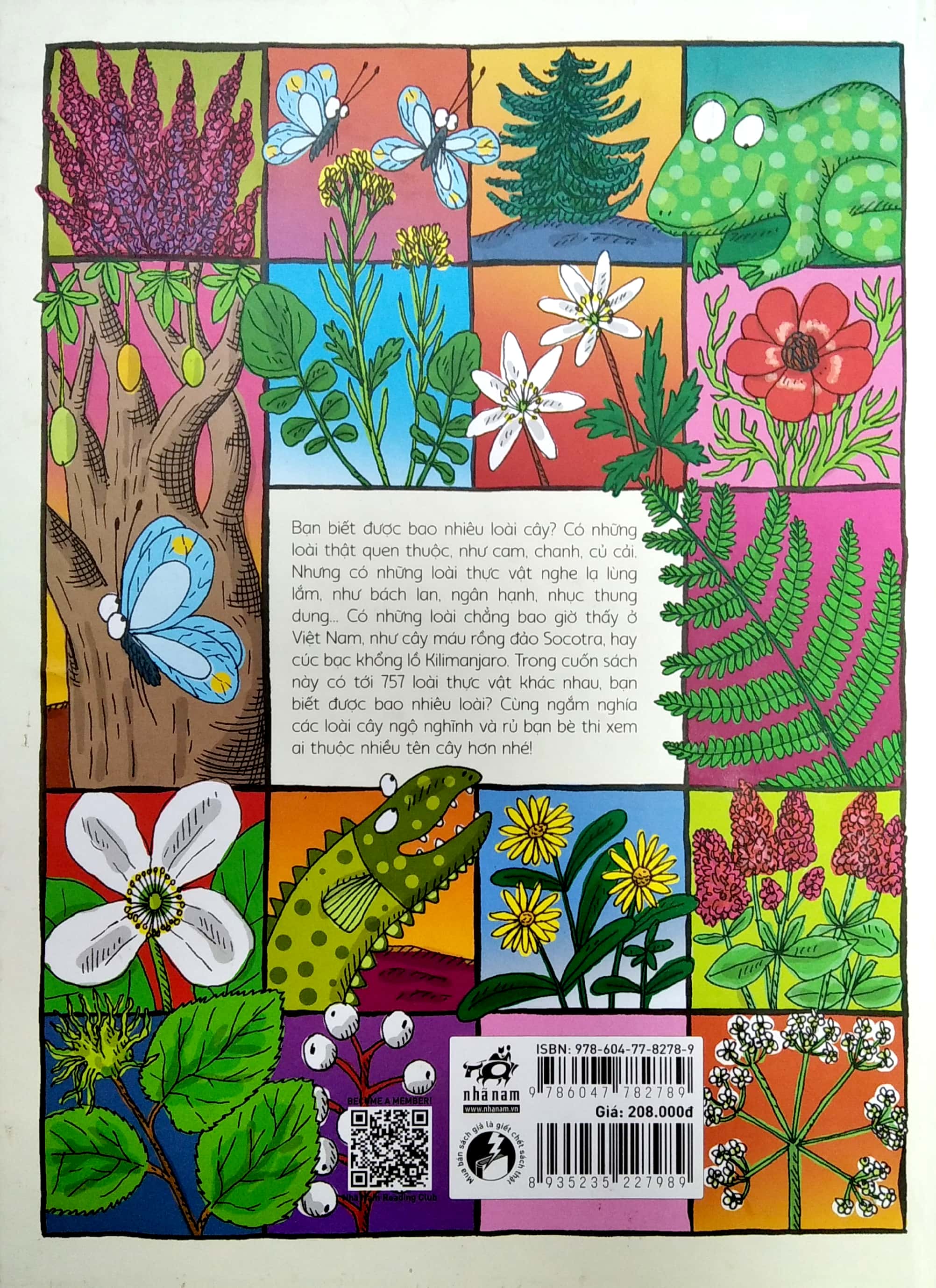 vườn bách thảo bằng tranh - Ảnh 7