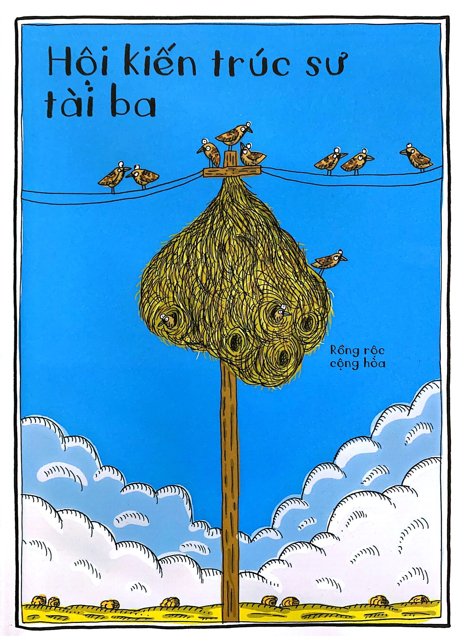 vườn bách thú bằng tranh - Ảnh 4