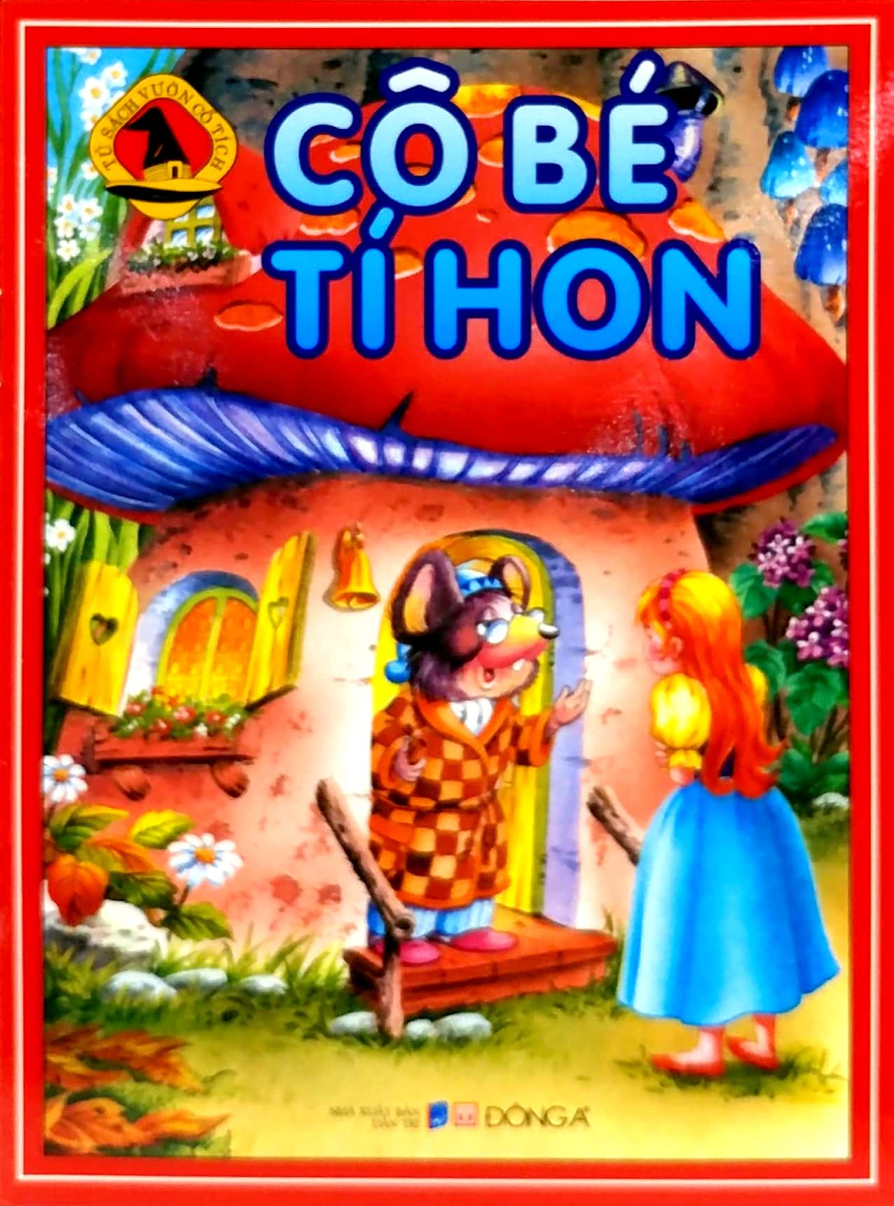 vườn cổ tích (bộ túi 14 cuốn) - Ảnh 10