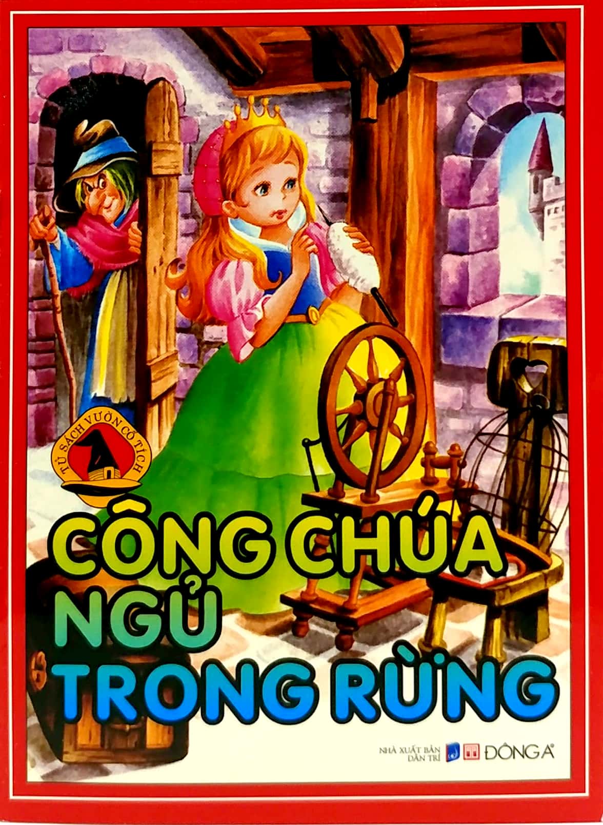 vườn cổ tích (bộ túi 14 cuốn) - Ảnh 14
