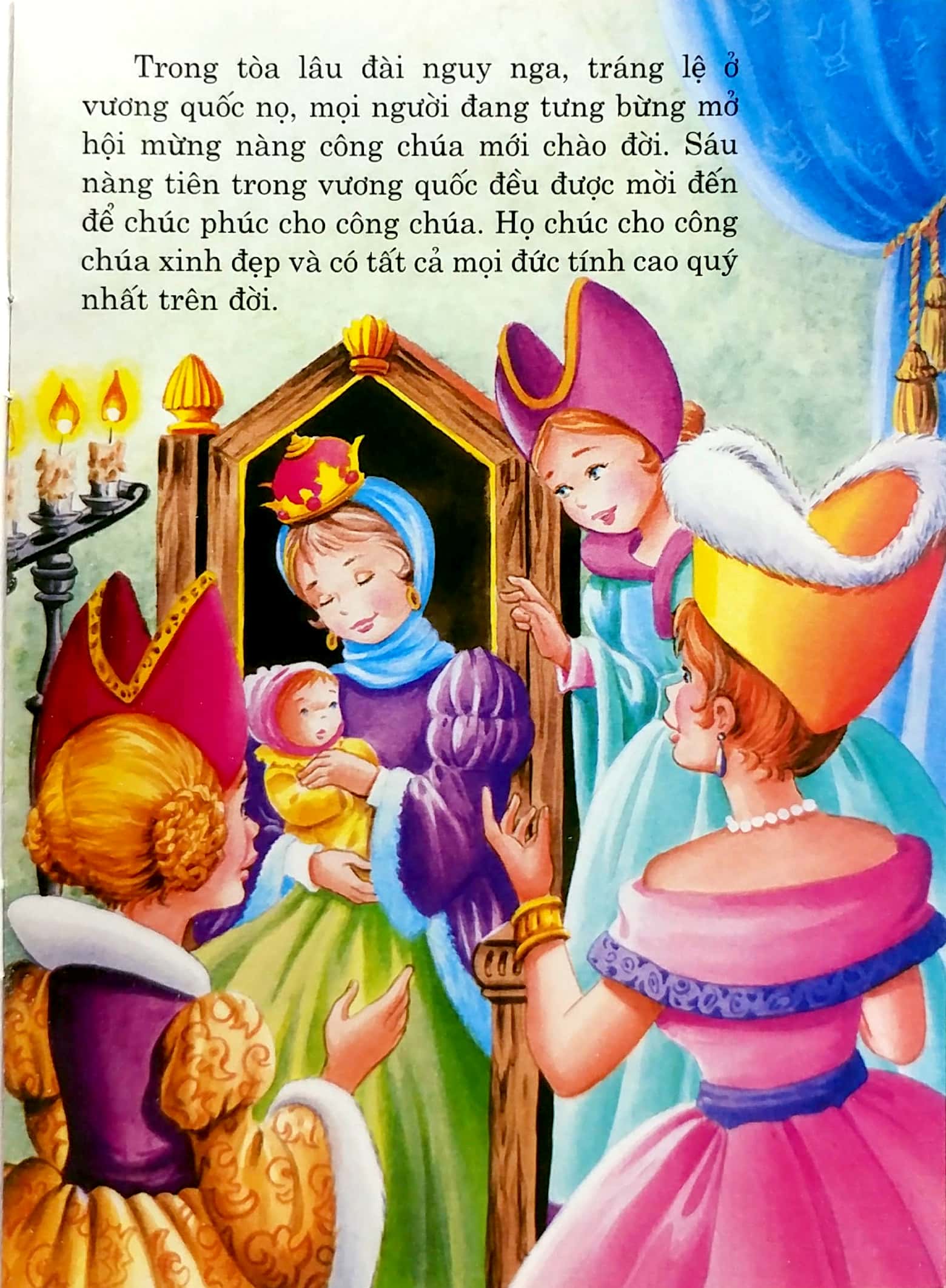 vườn cổ tích (bộ túi 14 cuốn) - Ảnh 15