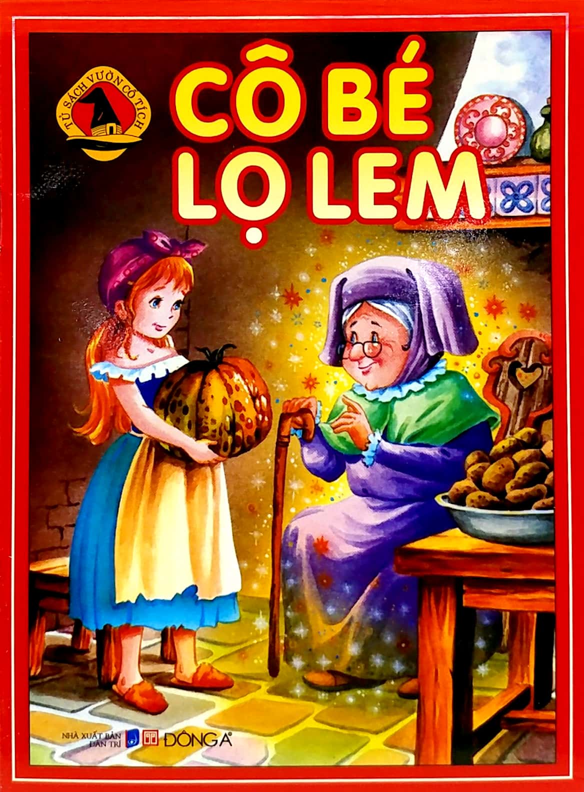 vườn cổ tích (bộ túi 14 cuốn) - Ảnh 16