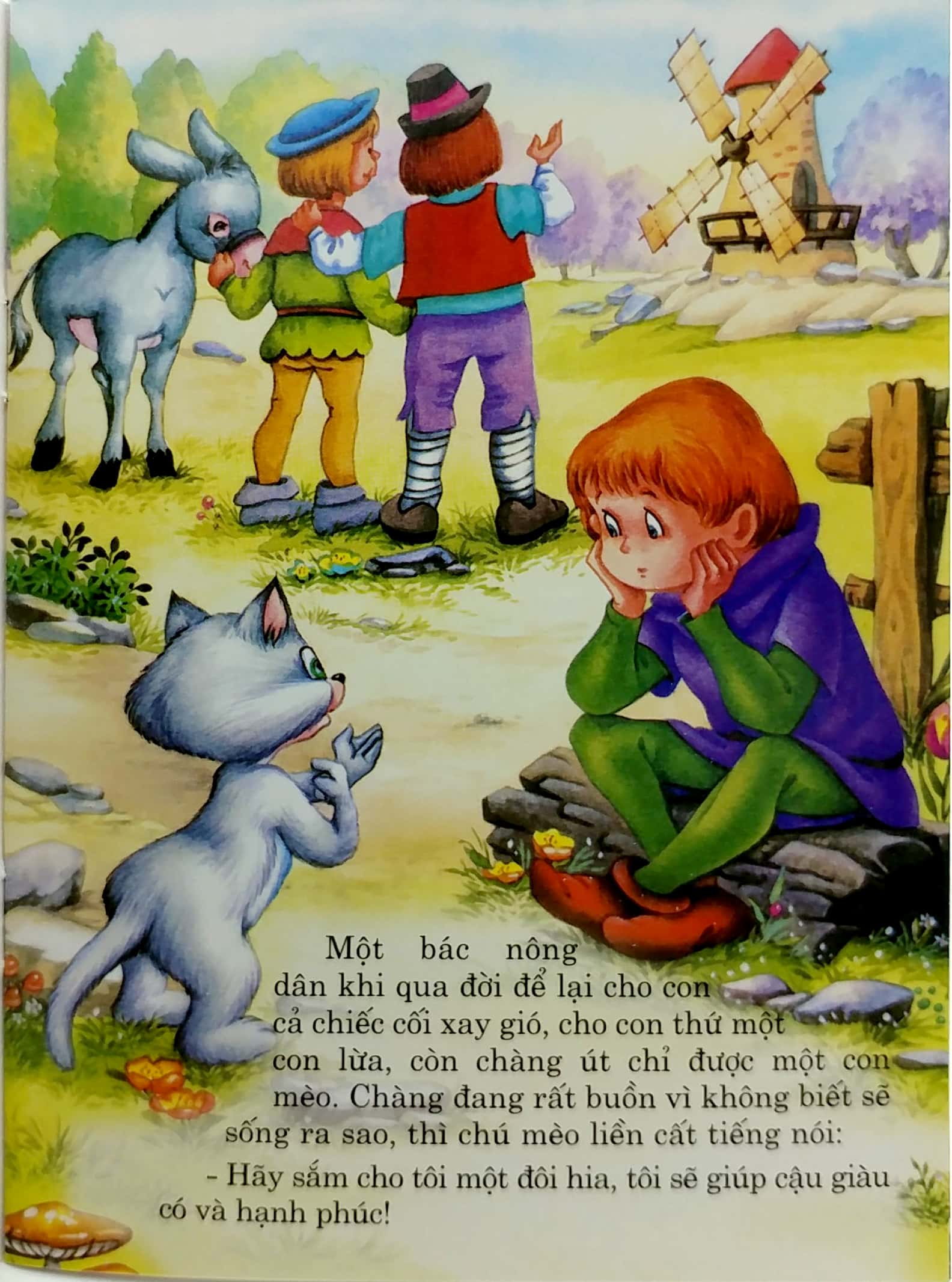 vườn cổ tích (bộ túi 14 cuốn) - Ảnh 19