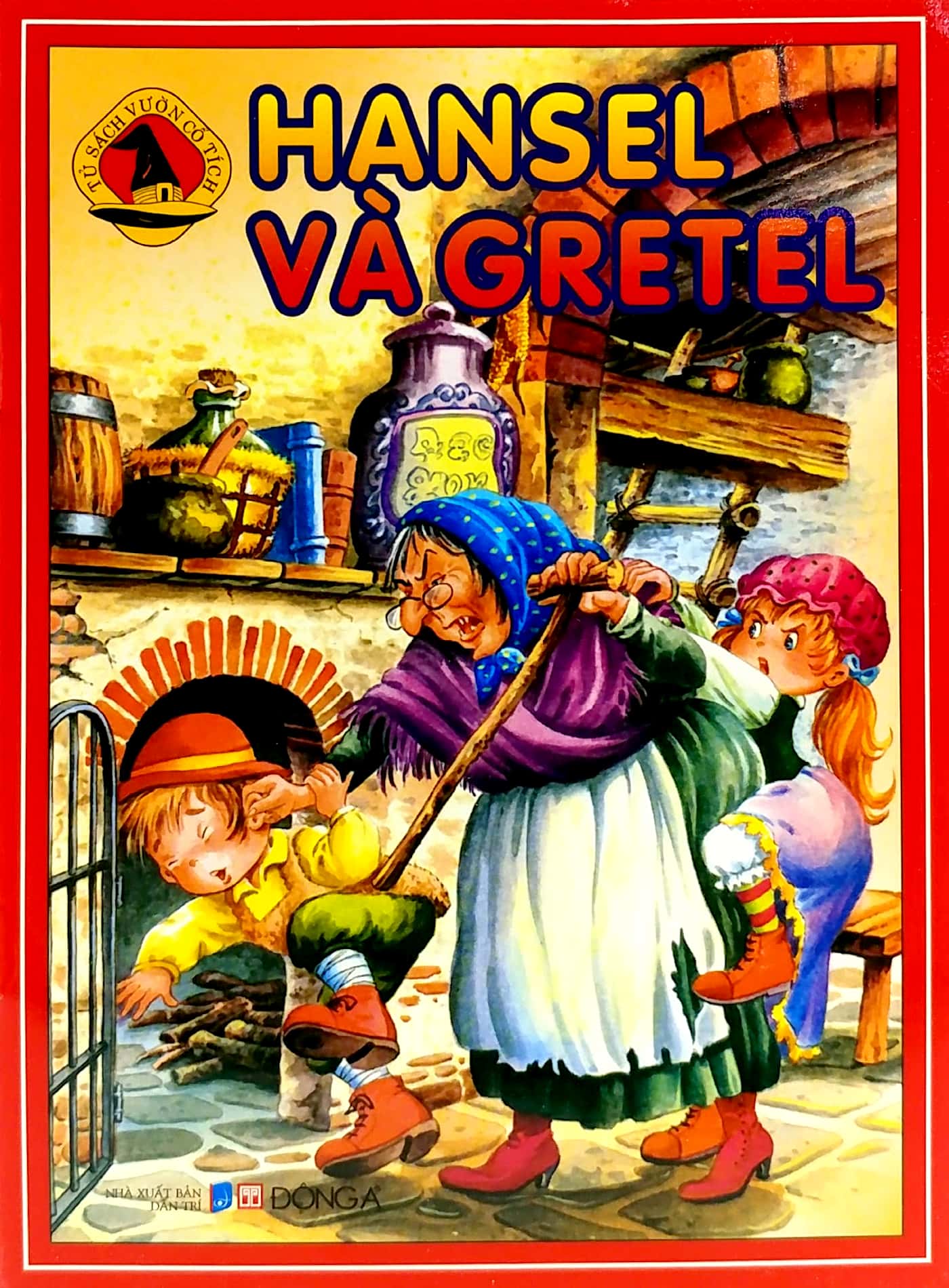 vườn cổ tích (bộ túi 14 cuốn) - Ảnh 2