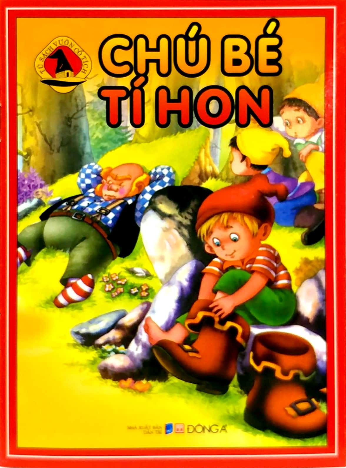 vườn cổ tích (bộ túi 14 cuốn) - Ảnh 20