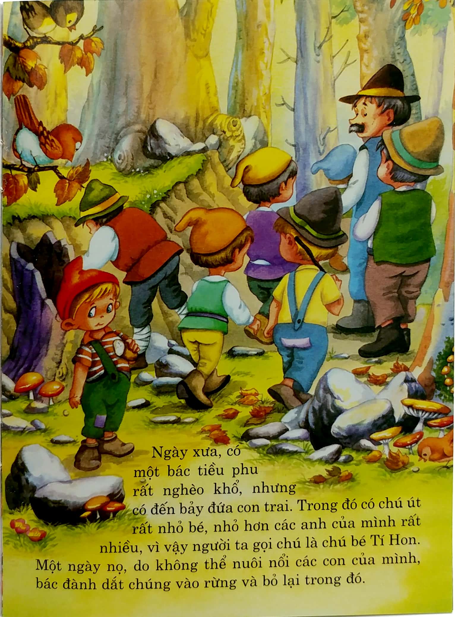 vườn cổ tích (bộ túi 14 cuốn) - Ảnh 21