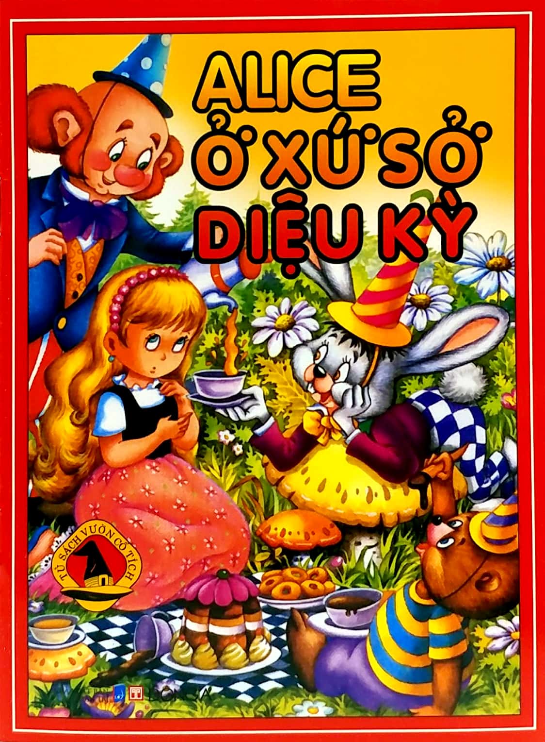 vườn cổ tích (bộ túi 14 cuốn) - Ảnh 22