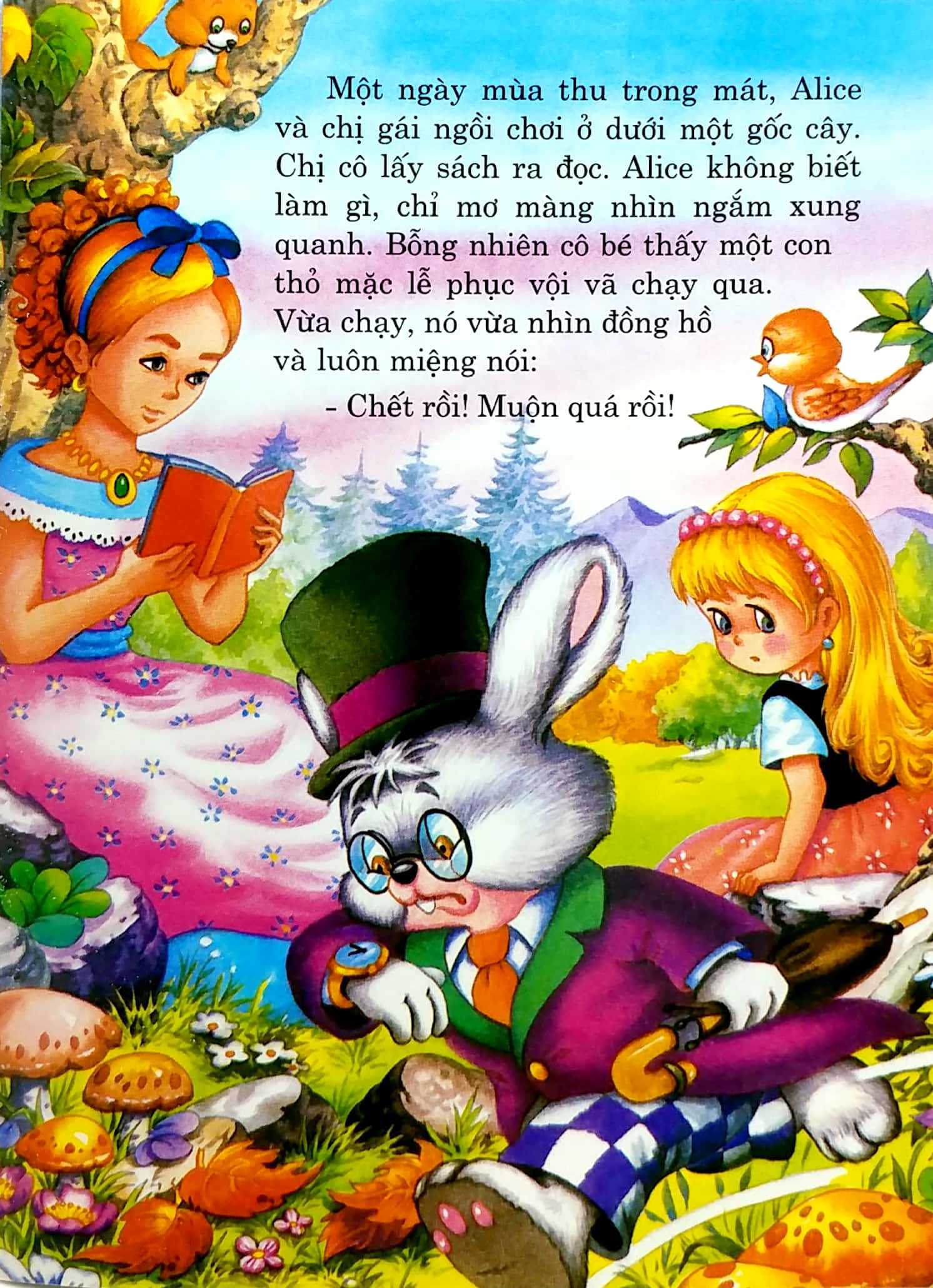 vườn cổ tích (bộ túi 14 cuốn) - Ảnh 23