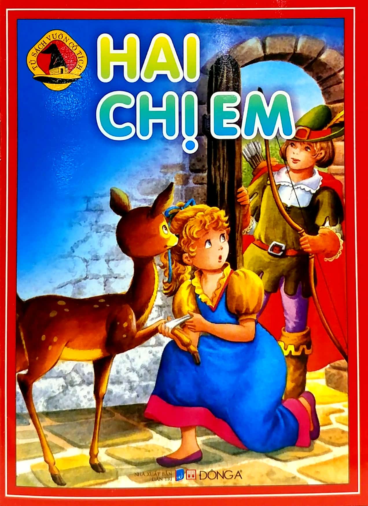 vườn cổ tích (bộ túi 14 cuốn) - Ảnh 24