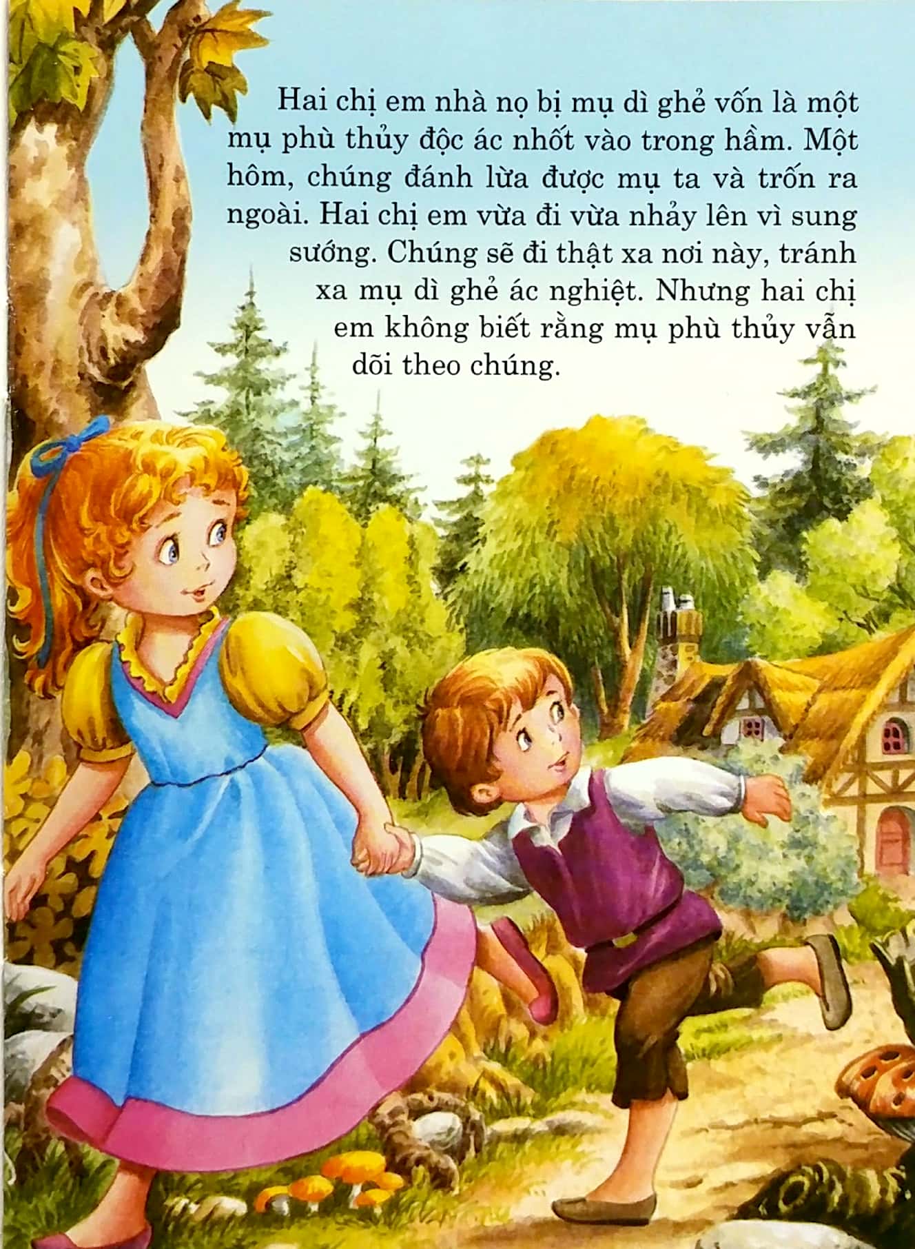 vườn cổ tích (bộ túi 14 cuốn) - Ảnh 25