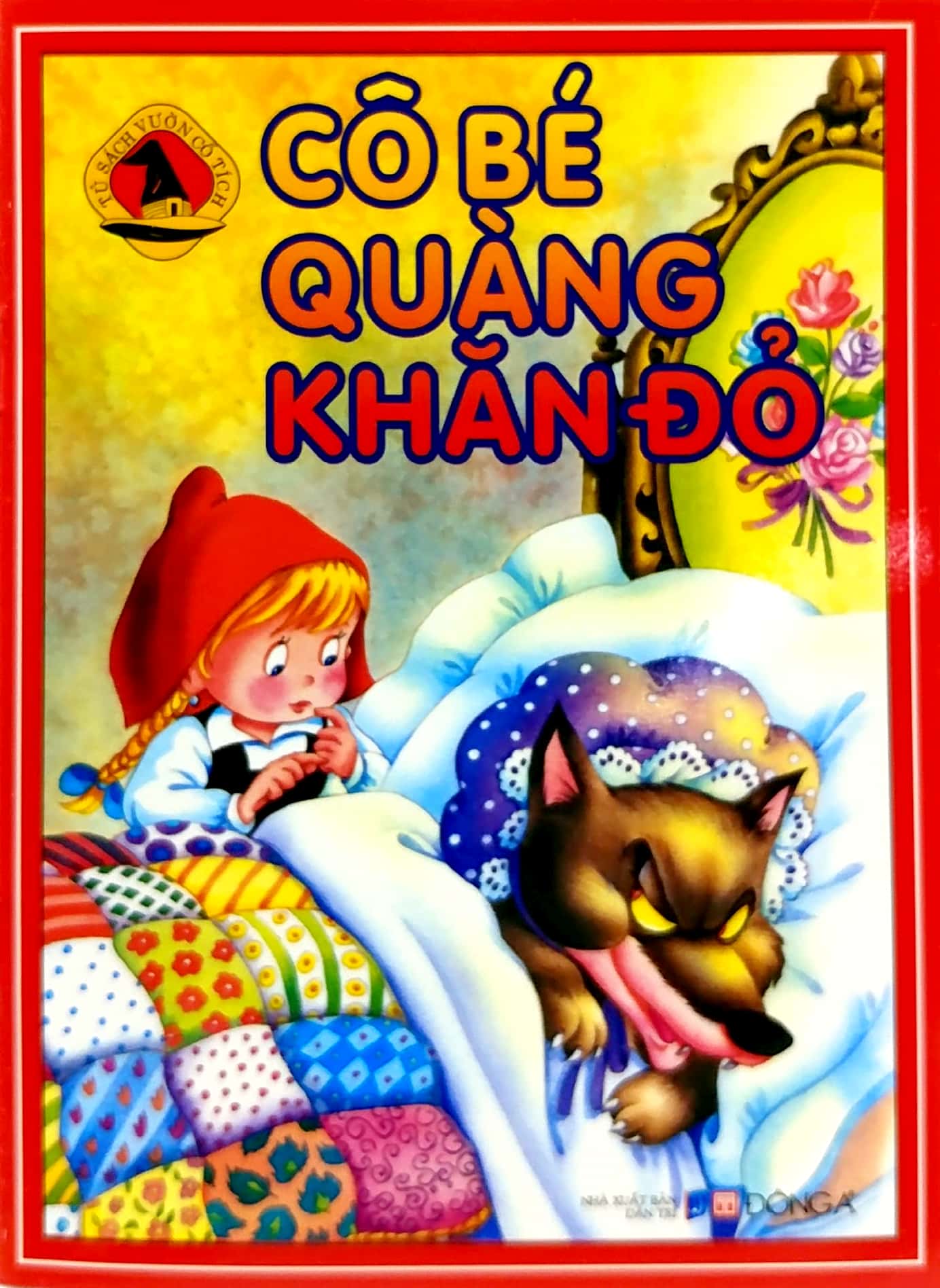 vườn cổ tích (bộ túi 14 cuốn) - Ảnh 26