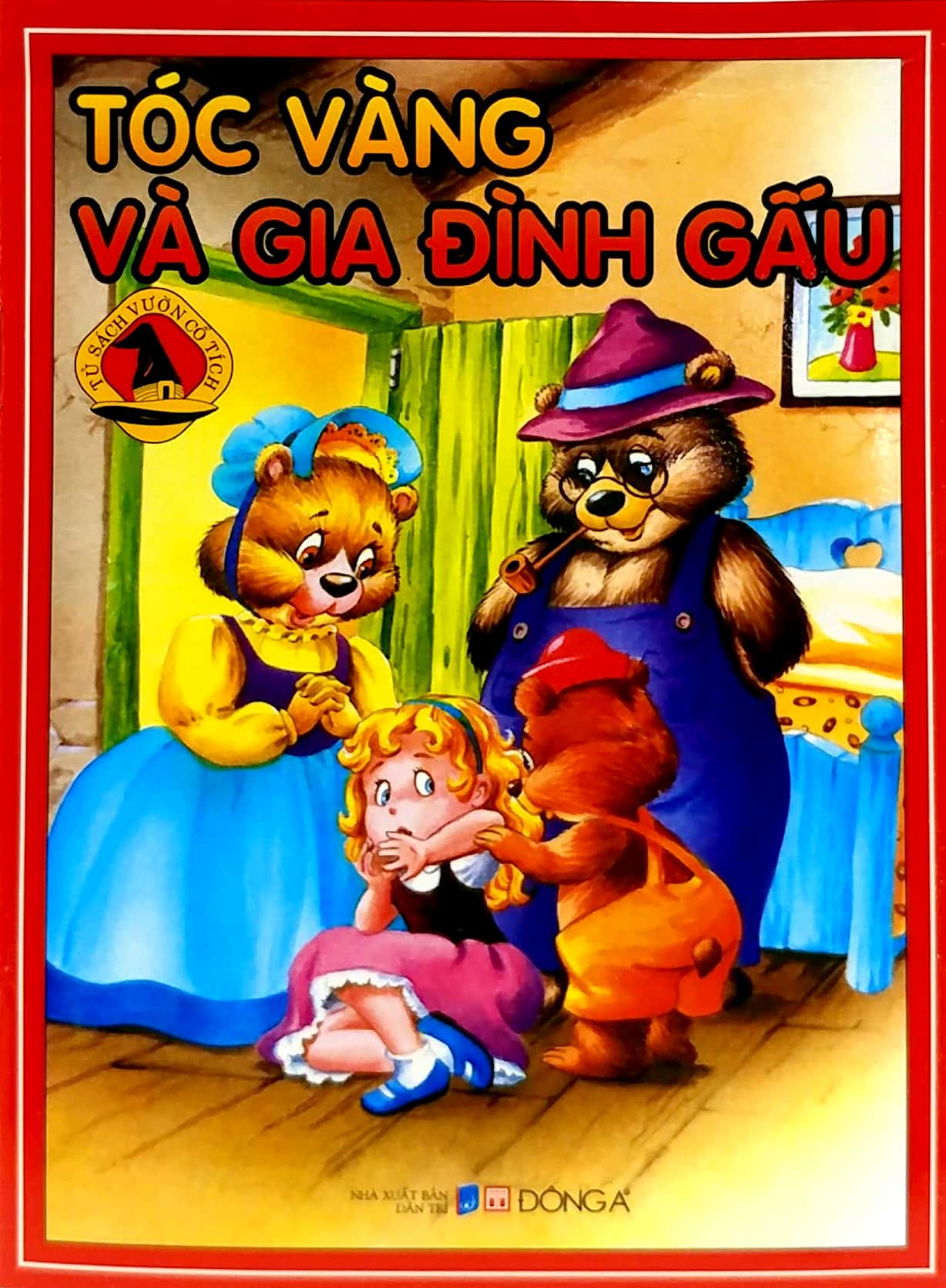 vườn cổ tích (bộ túi 14 cuốn) - Ảnh 28