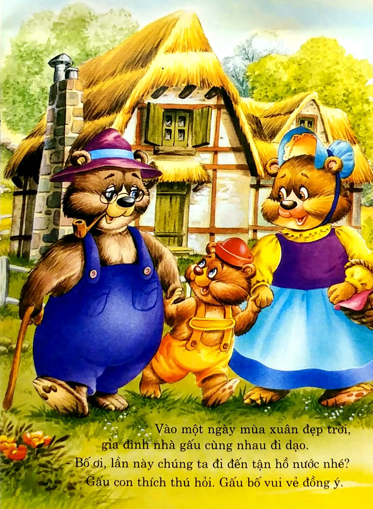vườn cổ tích (bộ túi 14 cuốn) - Ảnh 29
