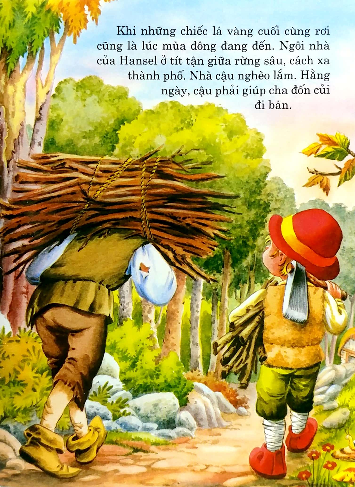 vườn cổ tích (bộ túi 14 cuốn) - Ảnh 3