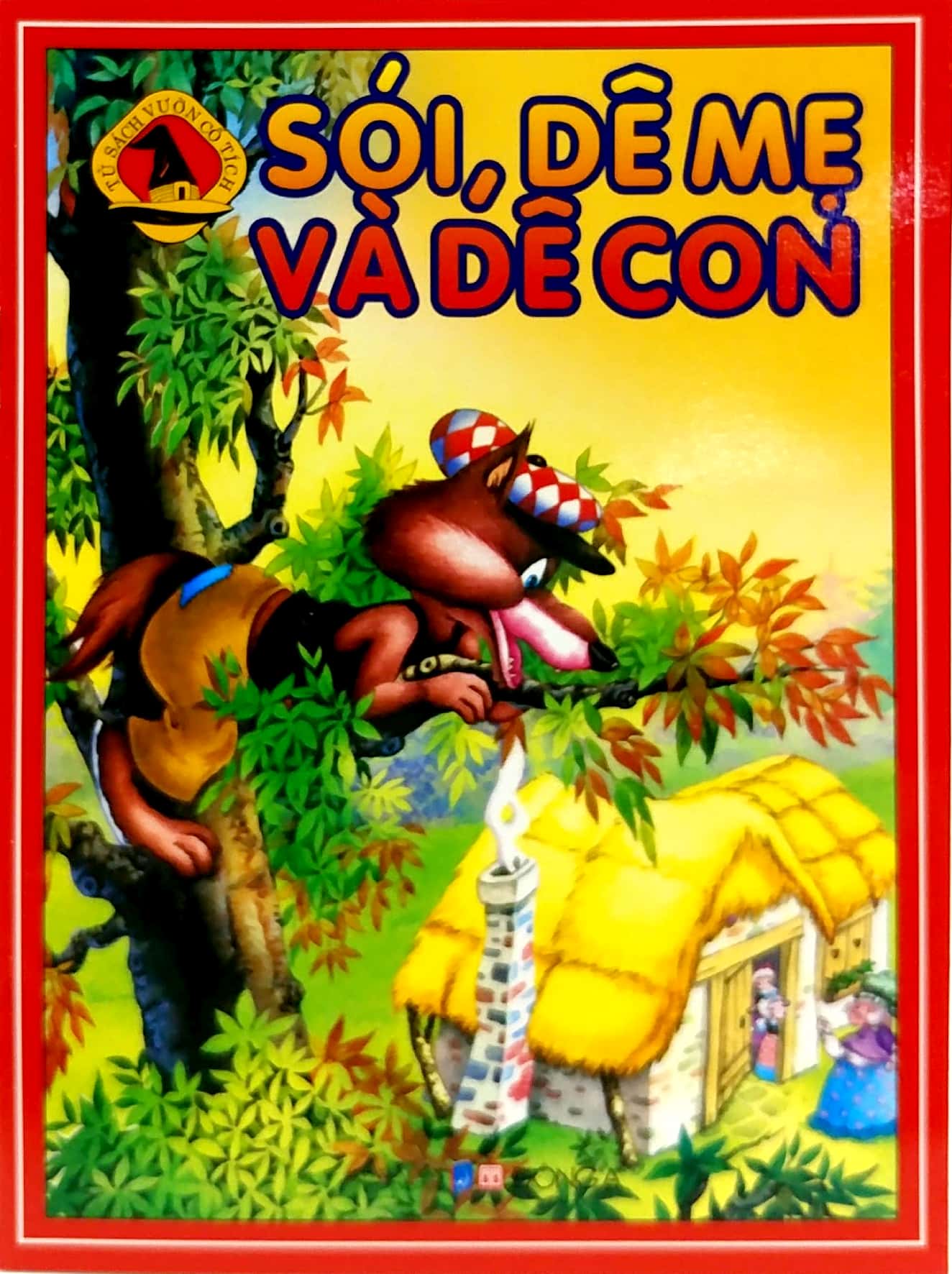 vườn cổ tích (bộ túi 14 cuốn) - Ảnh 6