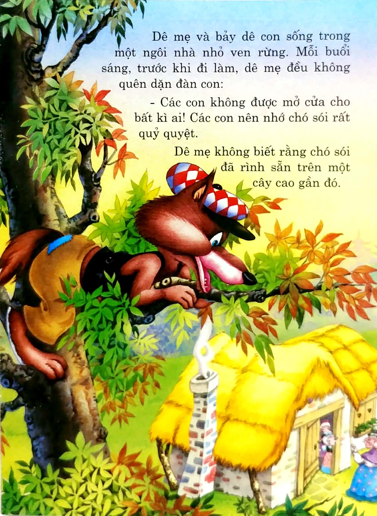 vườn cổ tích (bộ túi 14 cuốn) - Ảnh 7