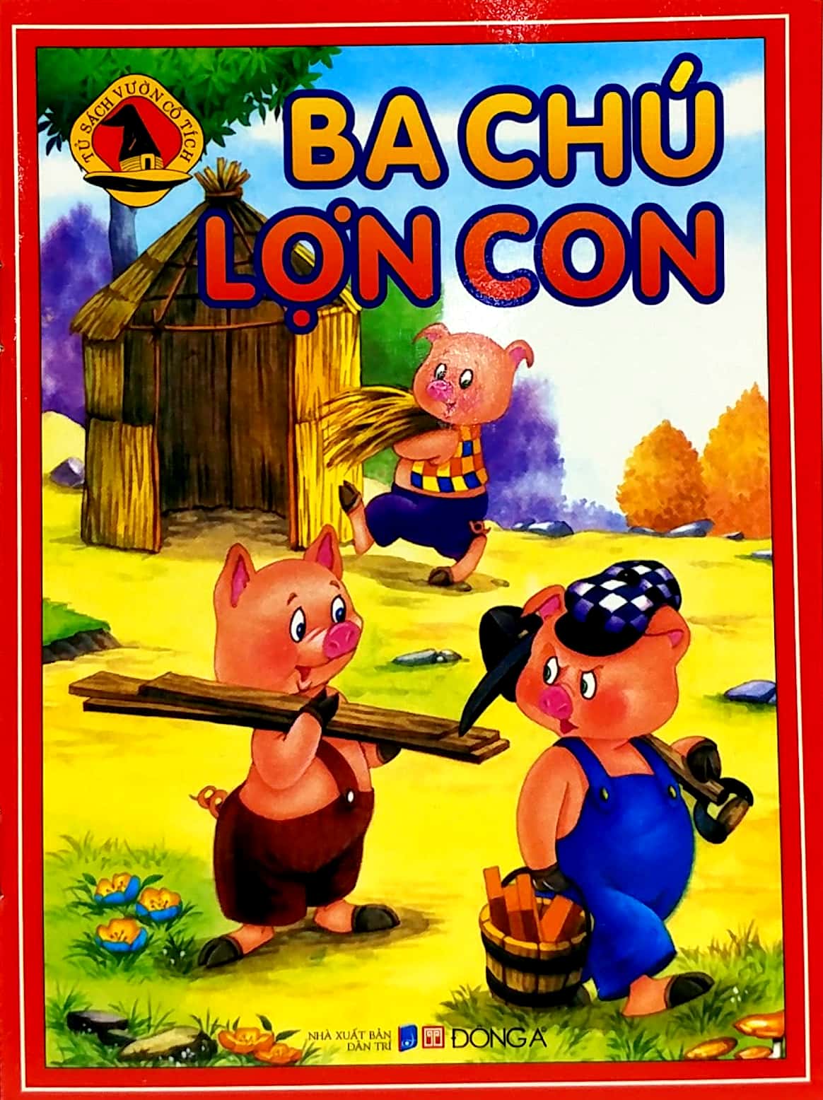 vườn cổ tích (bộ túi 14 cuốn) - Ảnh 8