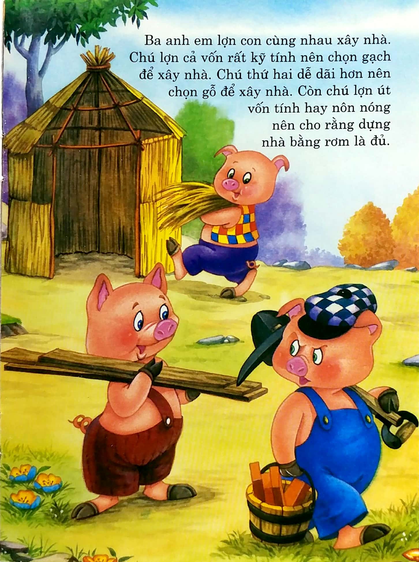 vườn cổ tích (bộ túi 14 cuốn) - Ảnh 9