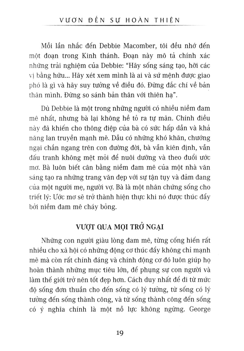 vươn đến sự hoàn thiện - Ảnh 12