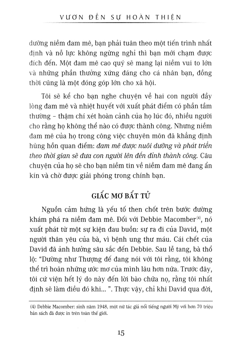 vươn đến sự hoàn thiện - Ảnh 8