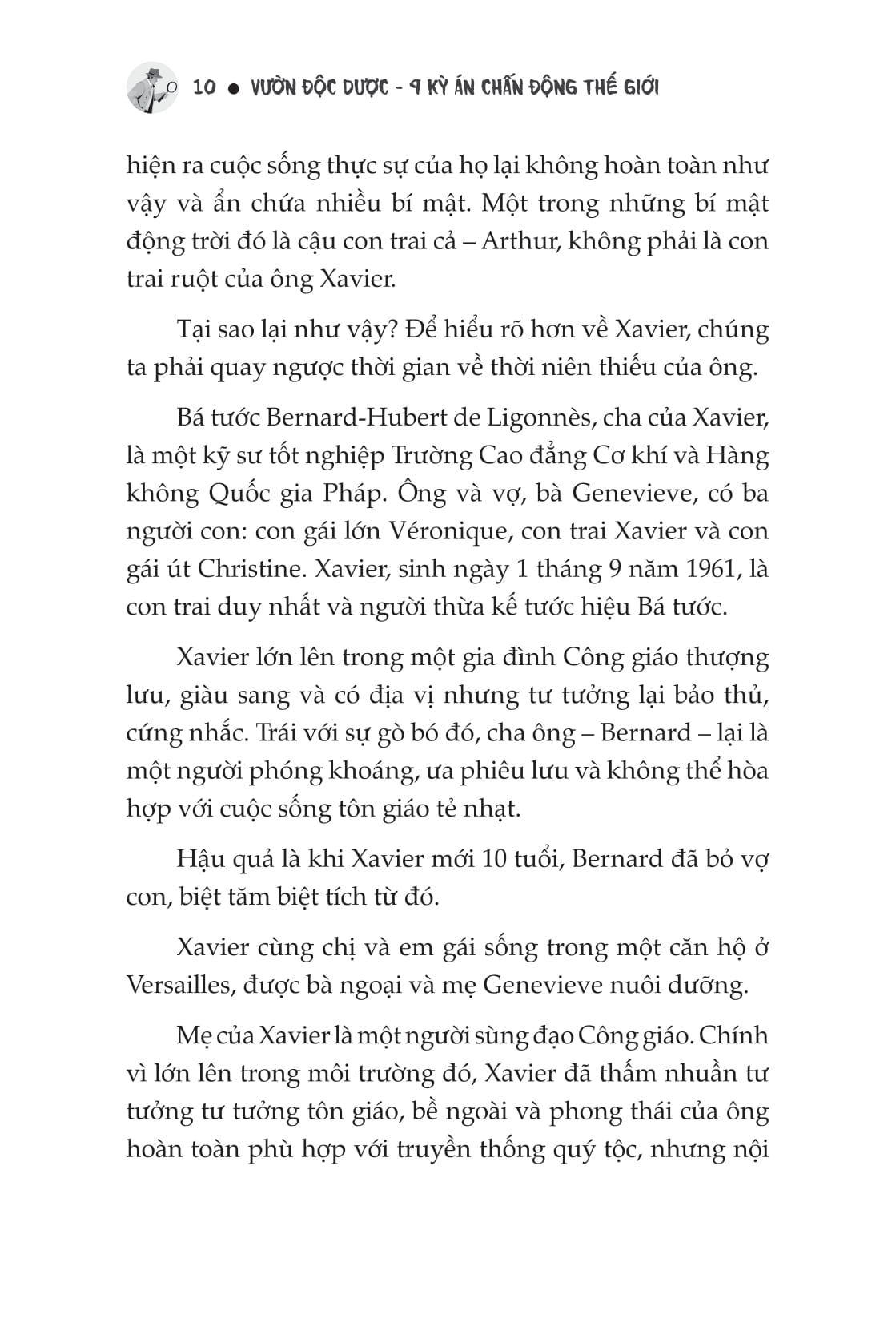 vườn độc dược - tập 1 - 9 kỳ án chấn động thế giới - Ảnh 10