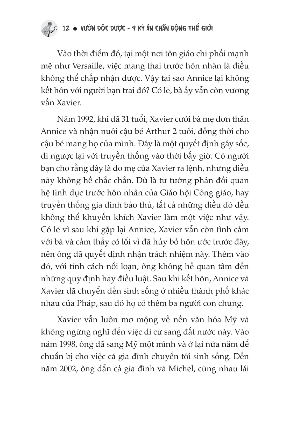 vườn độc dược - tập 1 - 9 kỳ án chấn động thế giới - Ảnh 12