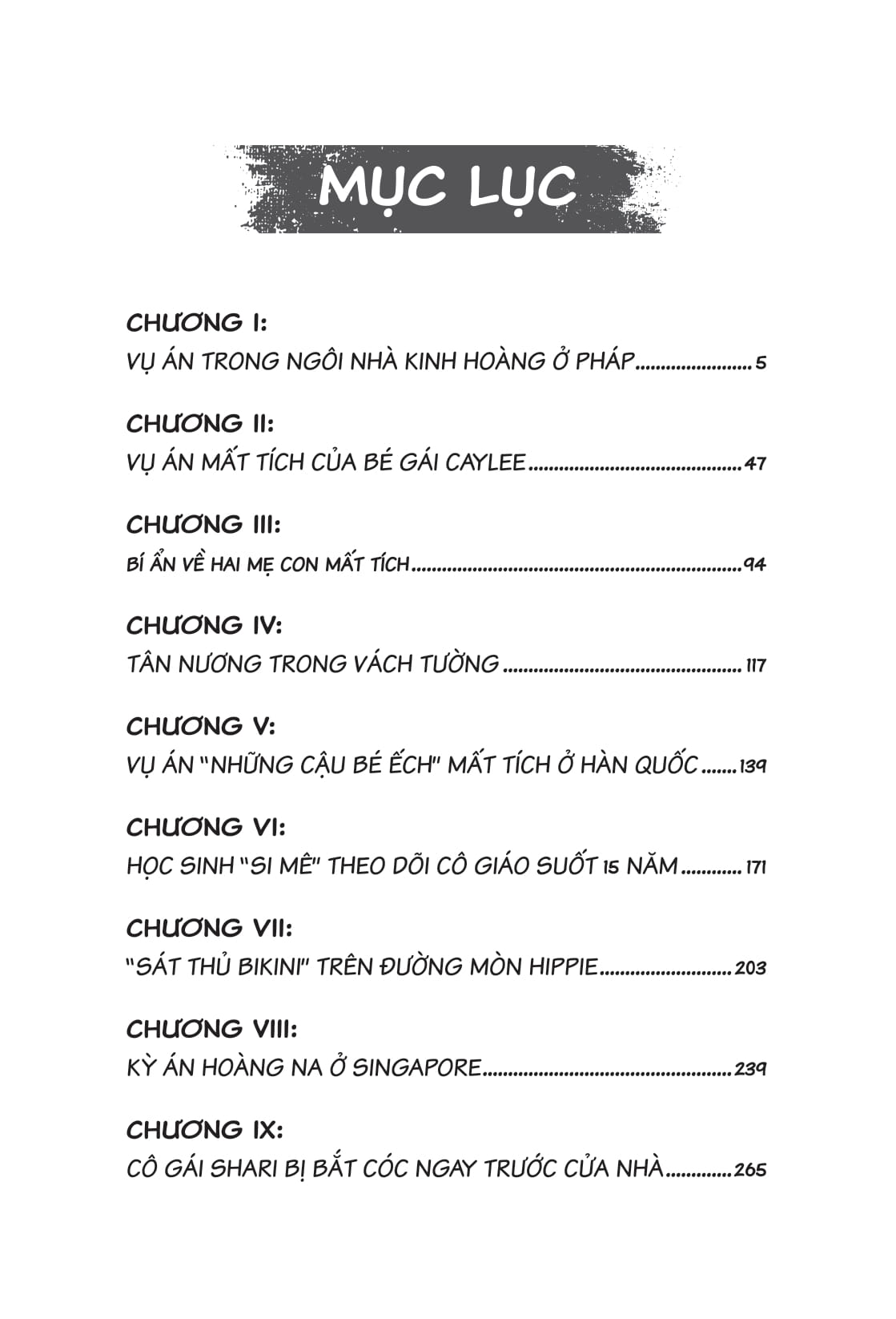 vườn độc dược - tập 1 - 9 kỳ án chấn động thế giới - Ảnh 4