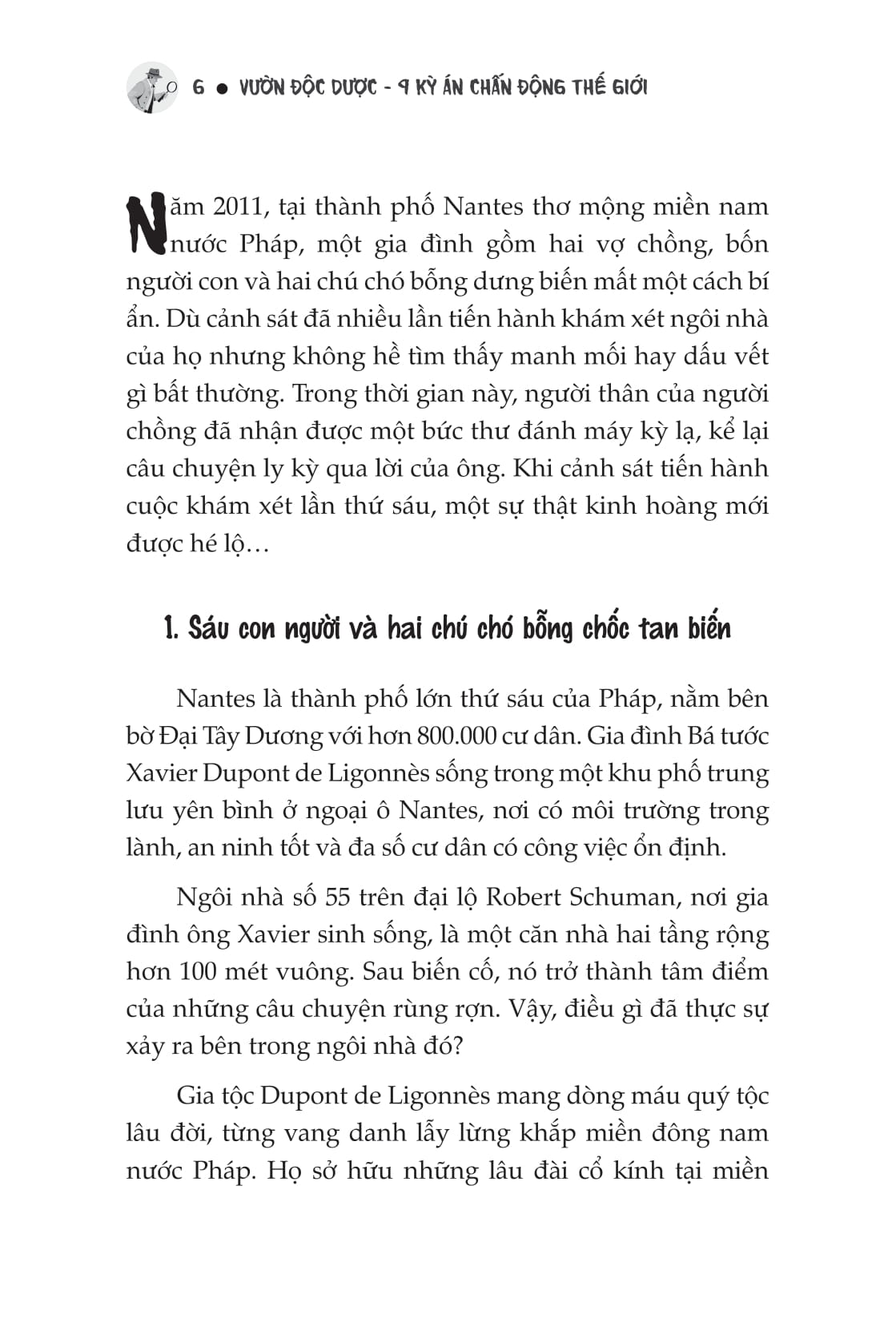 vườn độc dược - tập 1 - 9 kỳ án chấn động thế giới - Ảnh 6