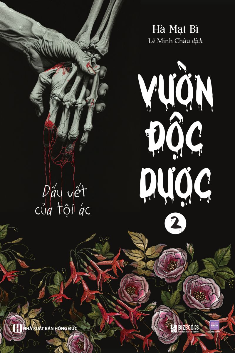 vườn độc dược - tập 2 - dấu vết của tội ác - Ảnh 2