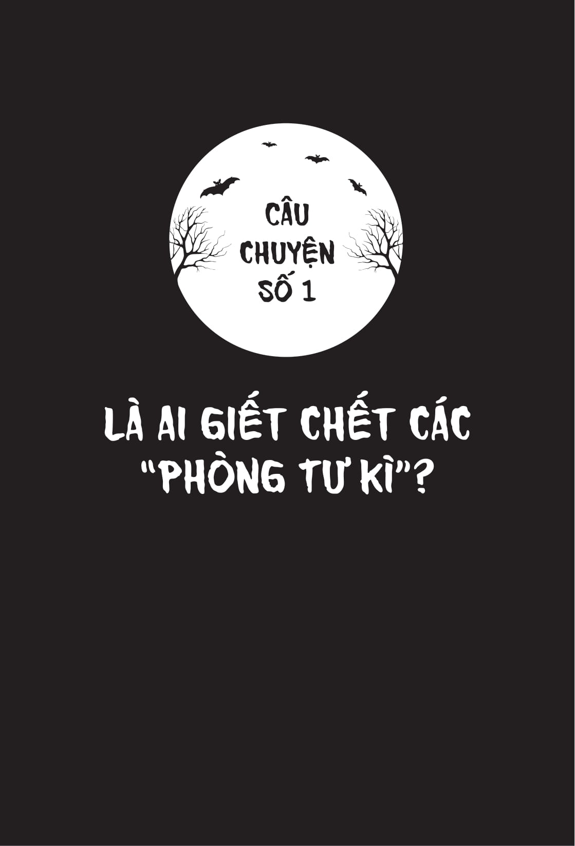 vườn độc dược - tập 2 - dấu vết của tội ác - Ảnh 8