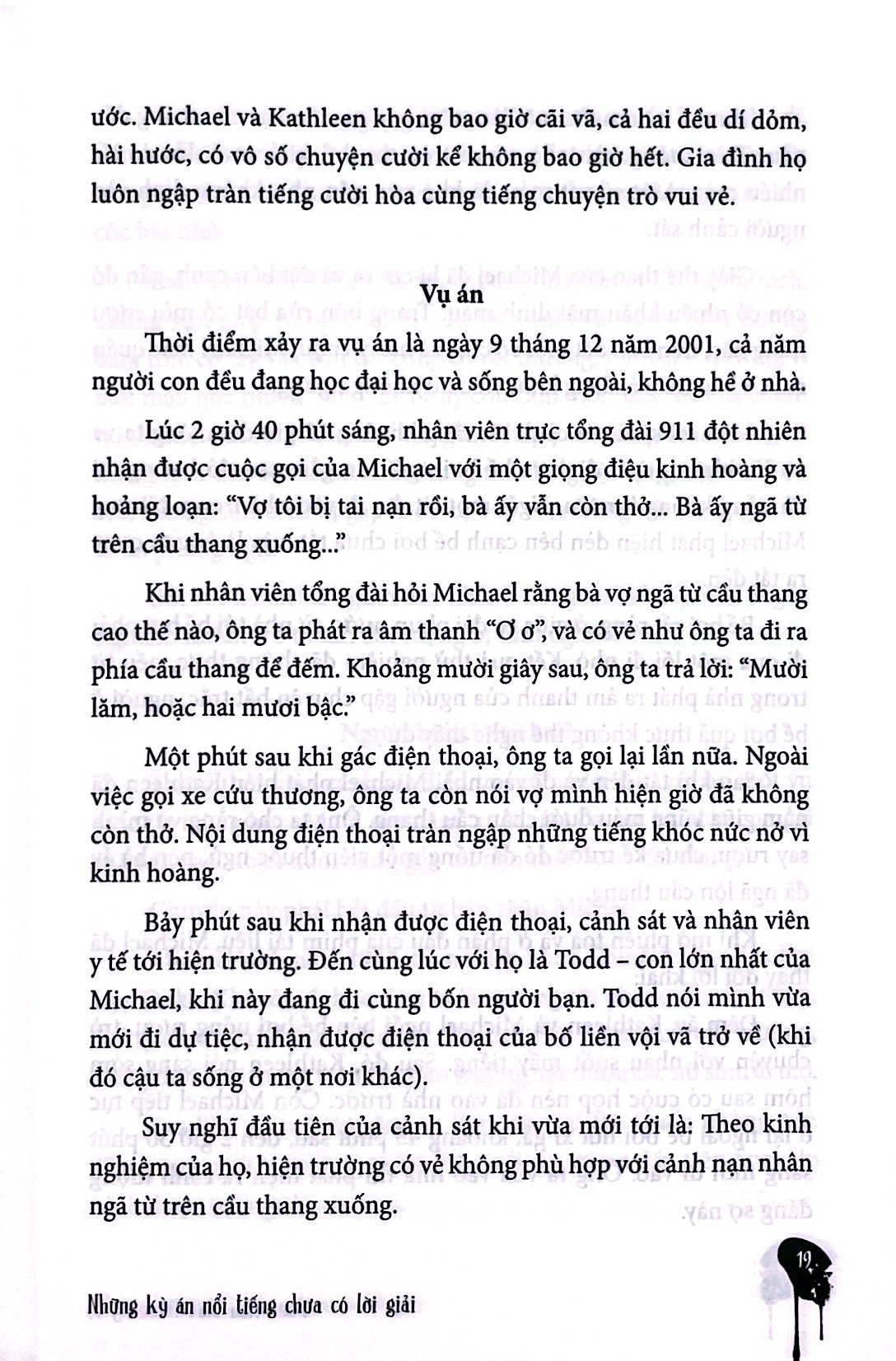 vườn hoa mạt dược ký sự - những kỳ án nổi tiếng chưa có lời giải (tái bản 2023) - Ảnh 8
