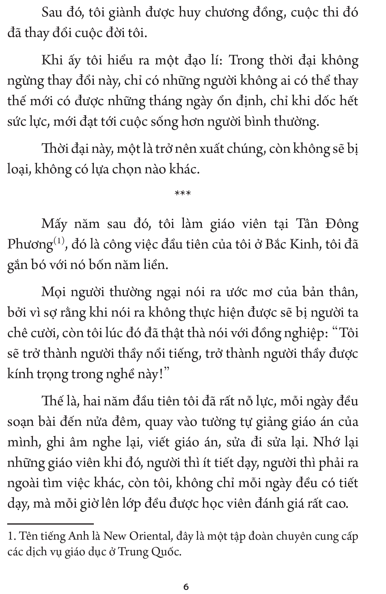 vươn lên hoặc bị đánh bại - Ảnh 5