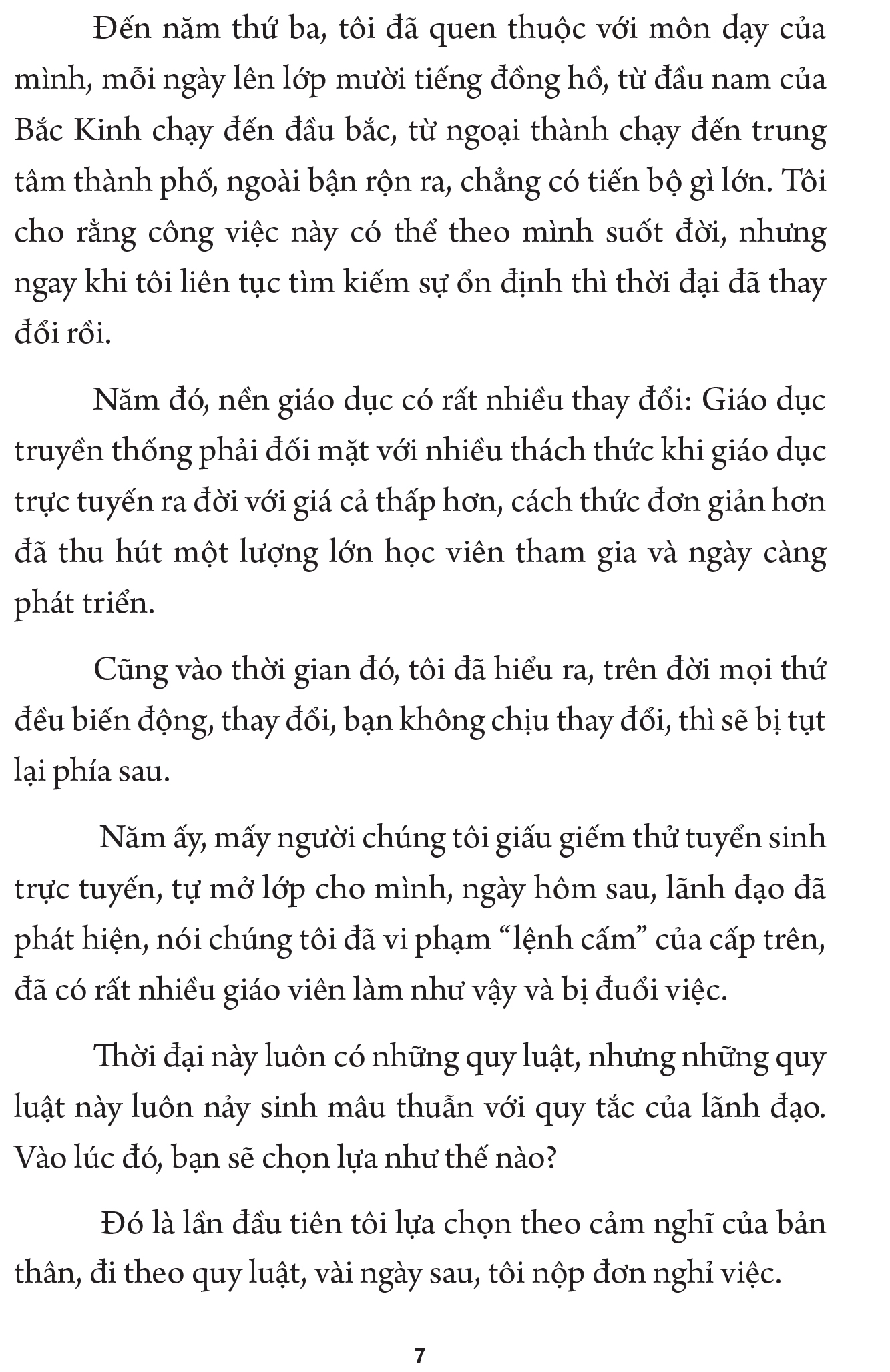 vươn lên hoặc bị đánh bại - Ảnh 6