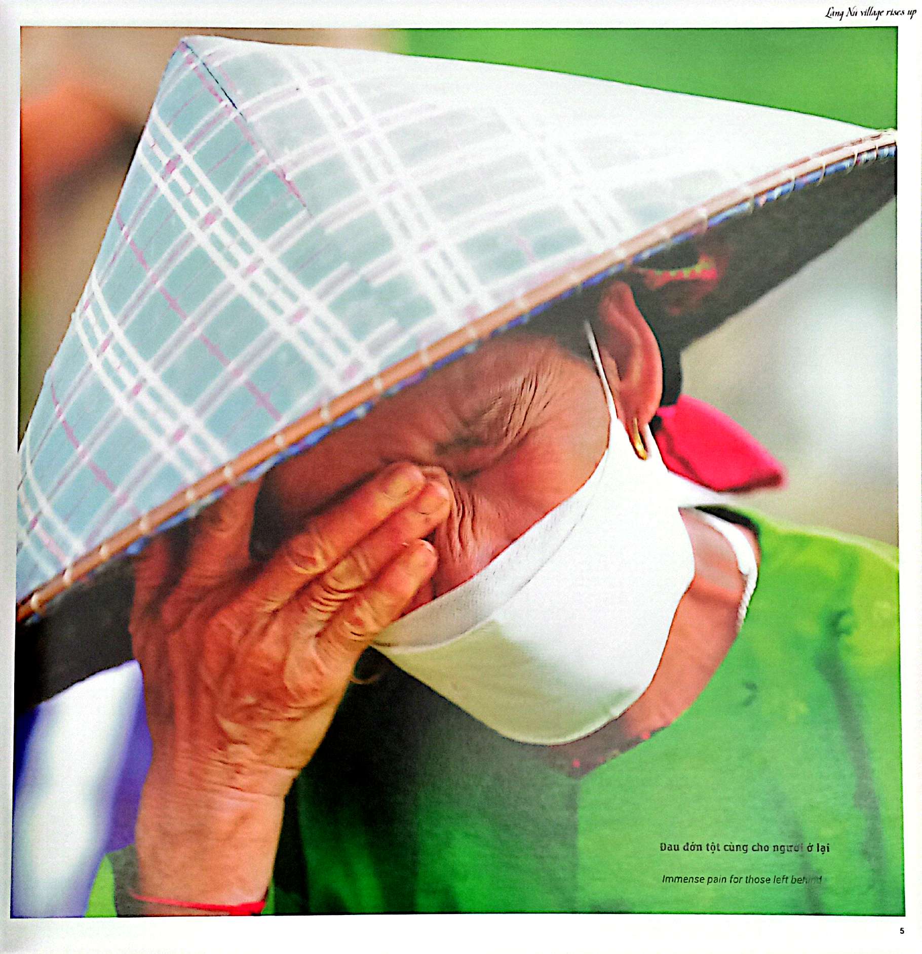 vươn lên thôn làng nủ - lang nu village rises up - Ảnh 4