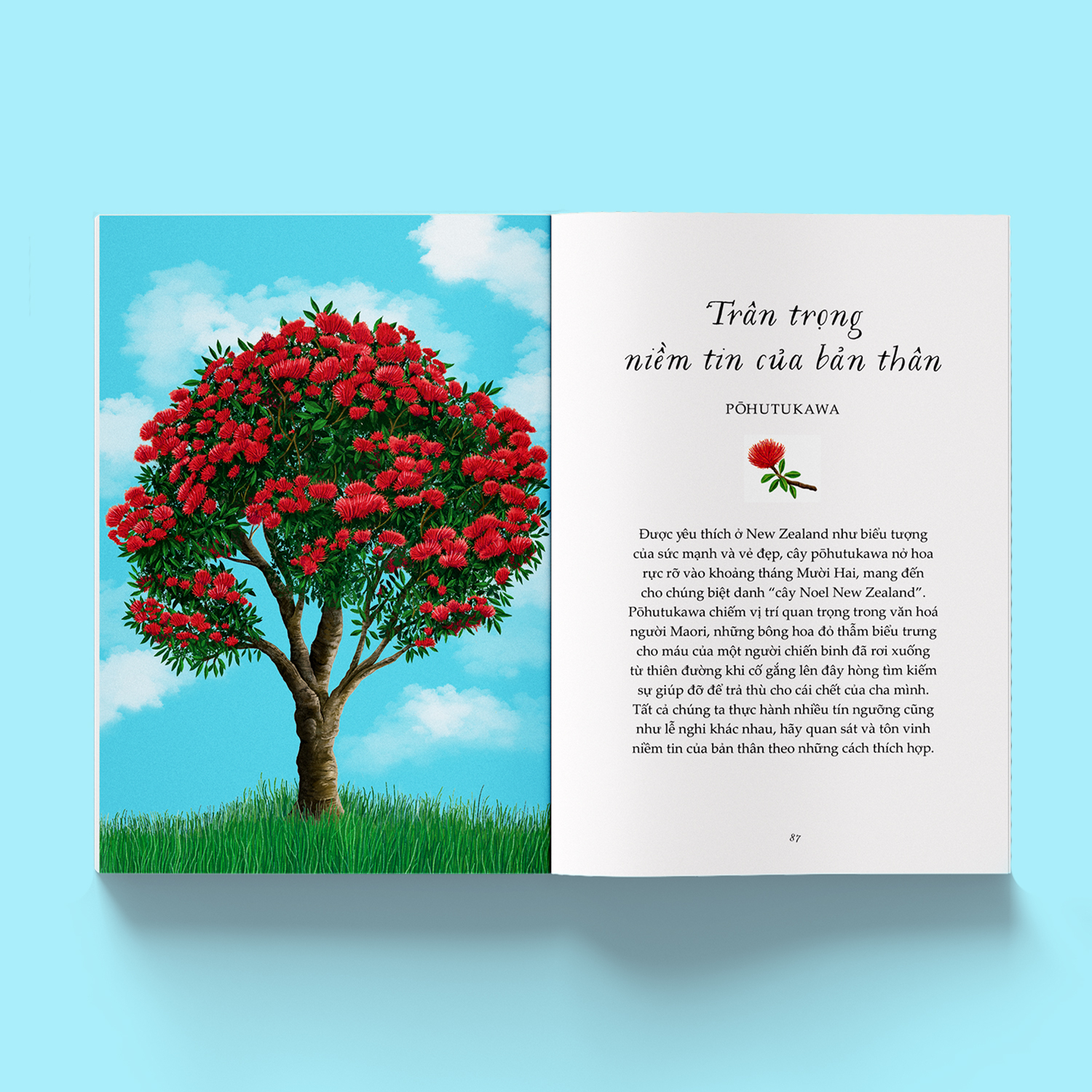 vươn mình như những đoá hoa - những bài học nhỏ để có nguồn vui và an lành bất tận - Ảnh 4