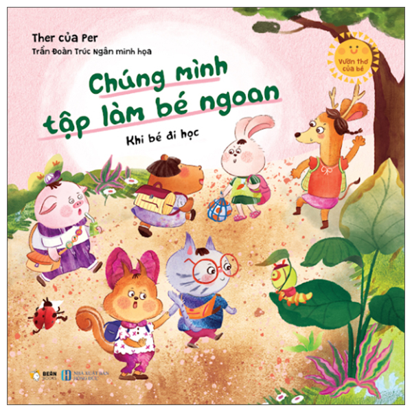 Vườn Thơ Của Bé - Em Bé Ngoan Thương Mẹ - Ảnh 9