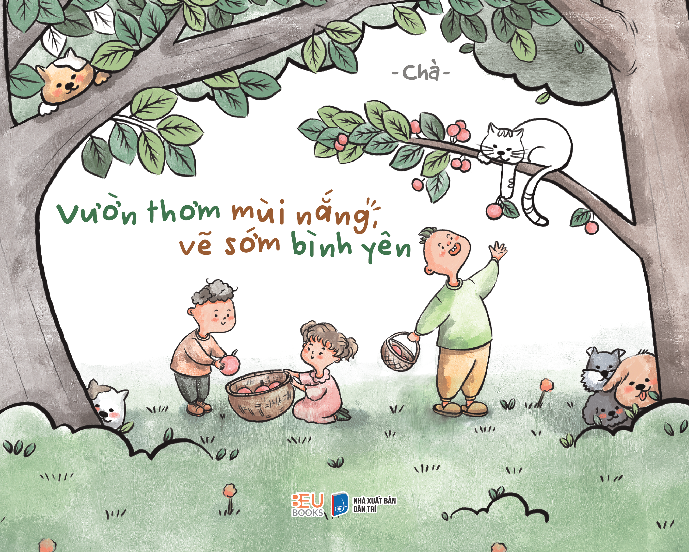 Vuon Thom Mui Nang, Ve Som Binh Yen - Ảnh 2