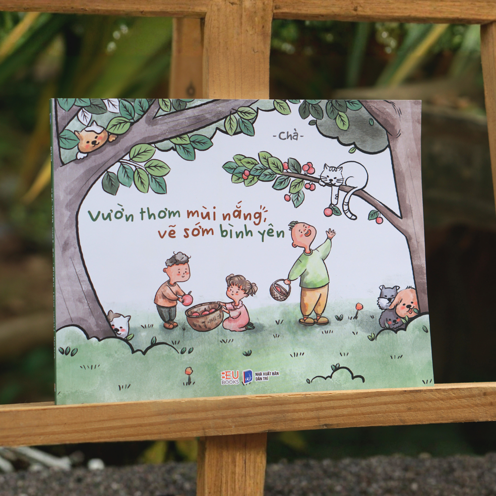 Vuon Thom Mui Nang, Ve Som Binh Yen - Ảnh 3