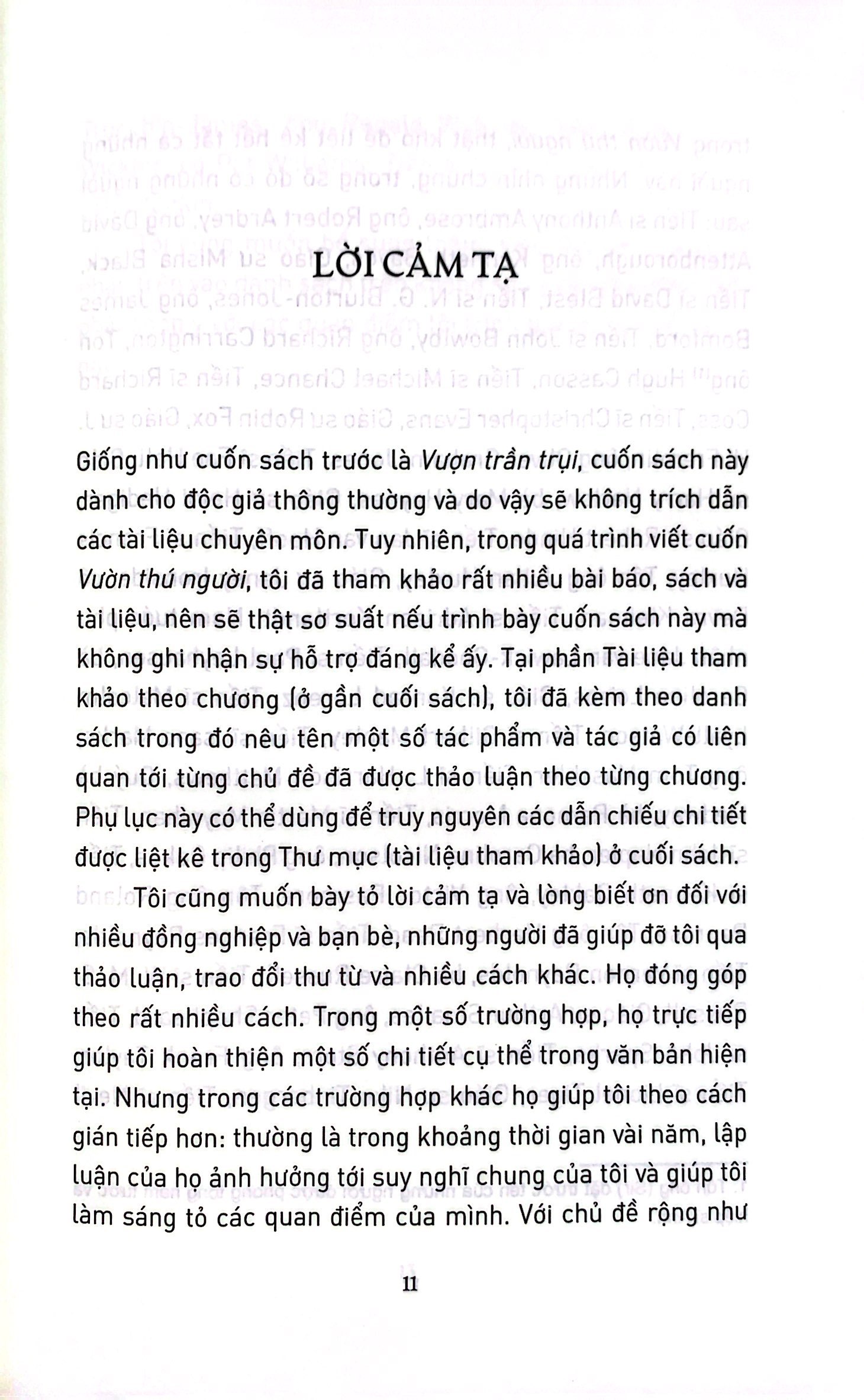 vườn thú người - Ảnh 6