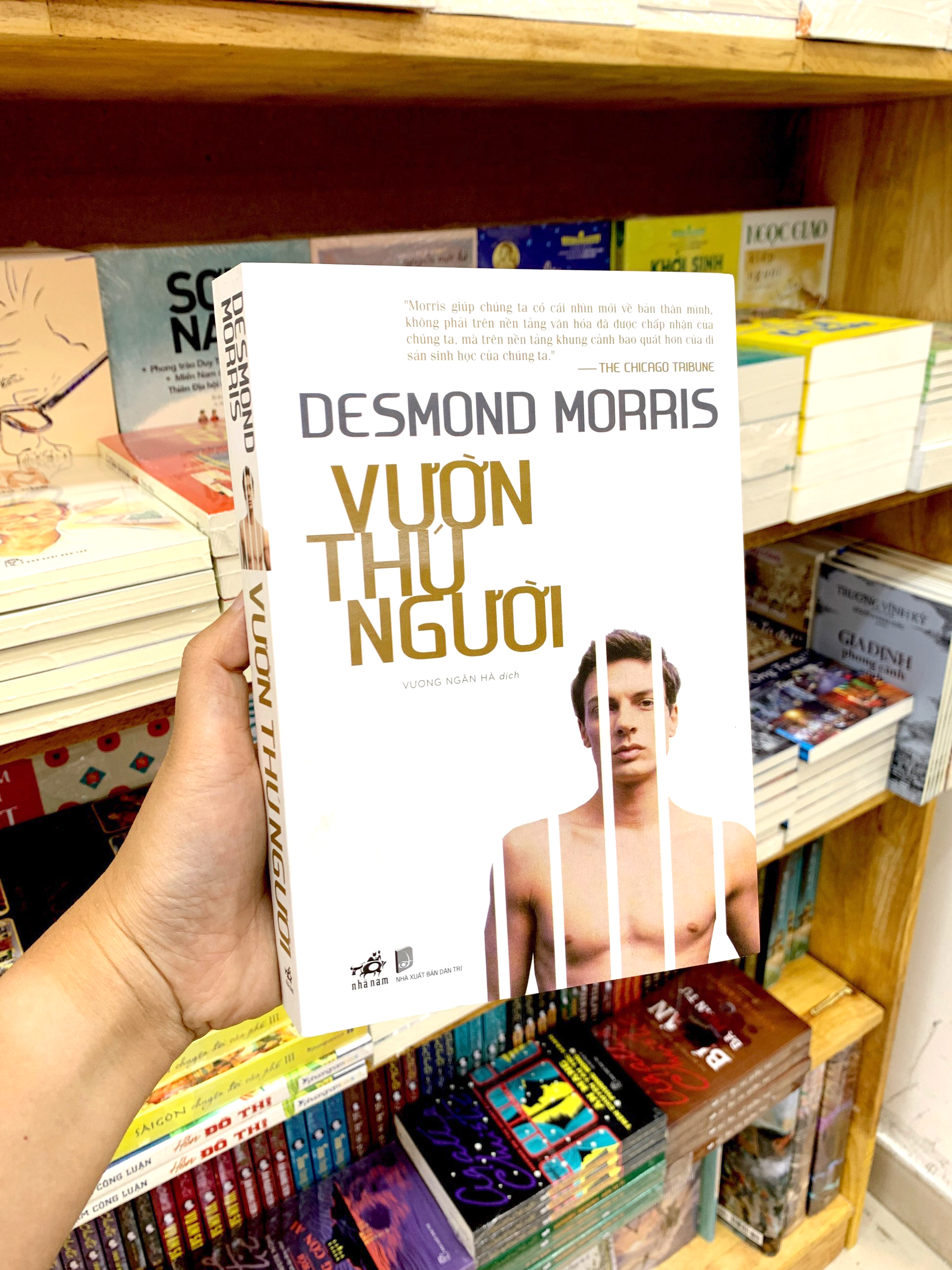 vườn thú người - Ảnh 8