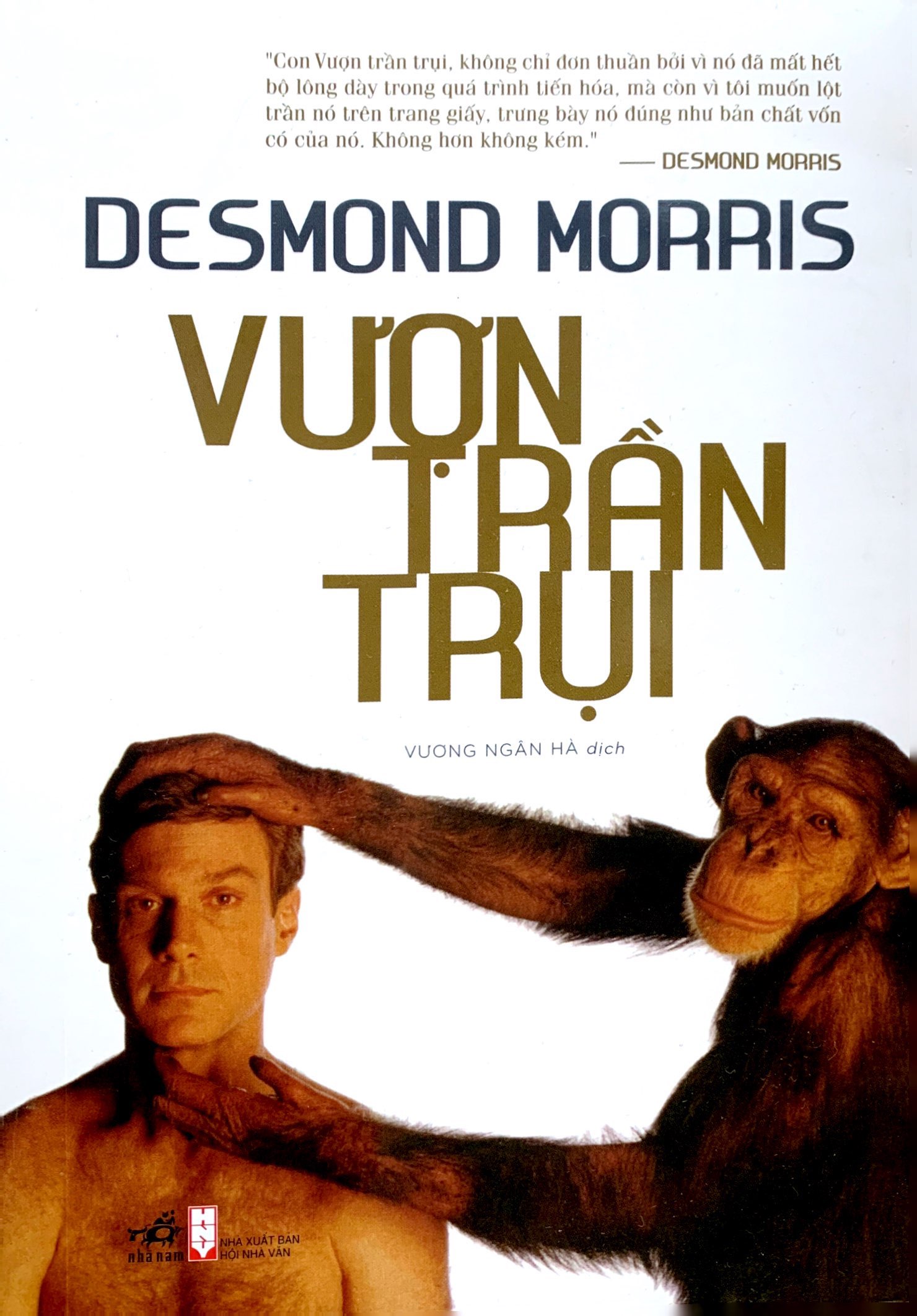 vượn trần trụi - Ảnh 2